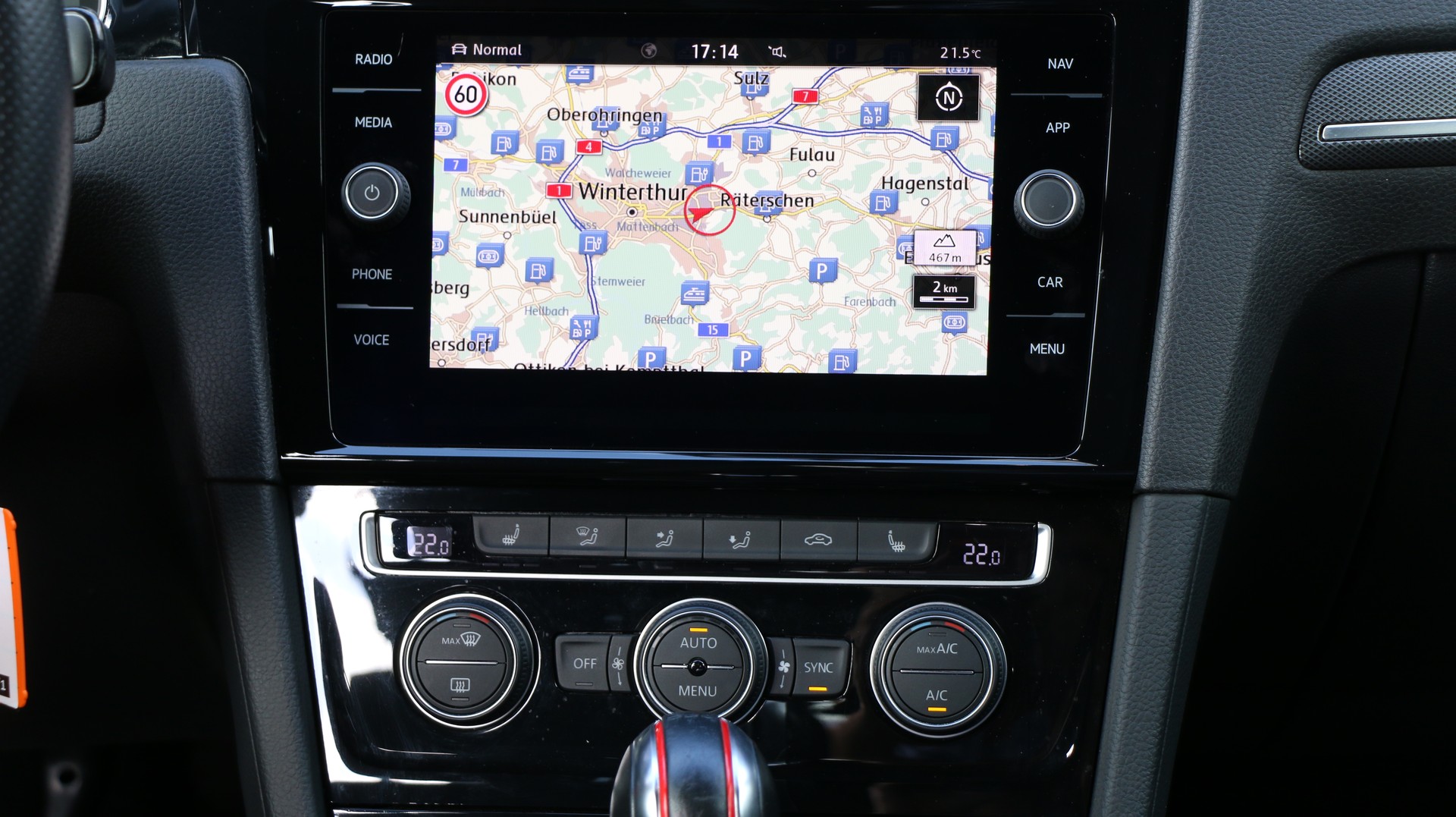 VW Golf 2.0 TSI GTI TCR-image-12