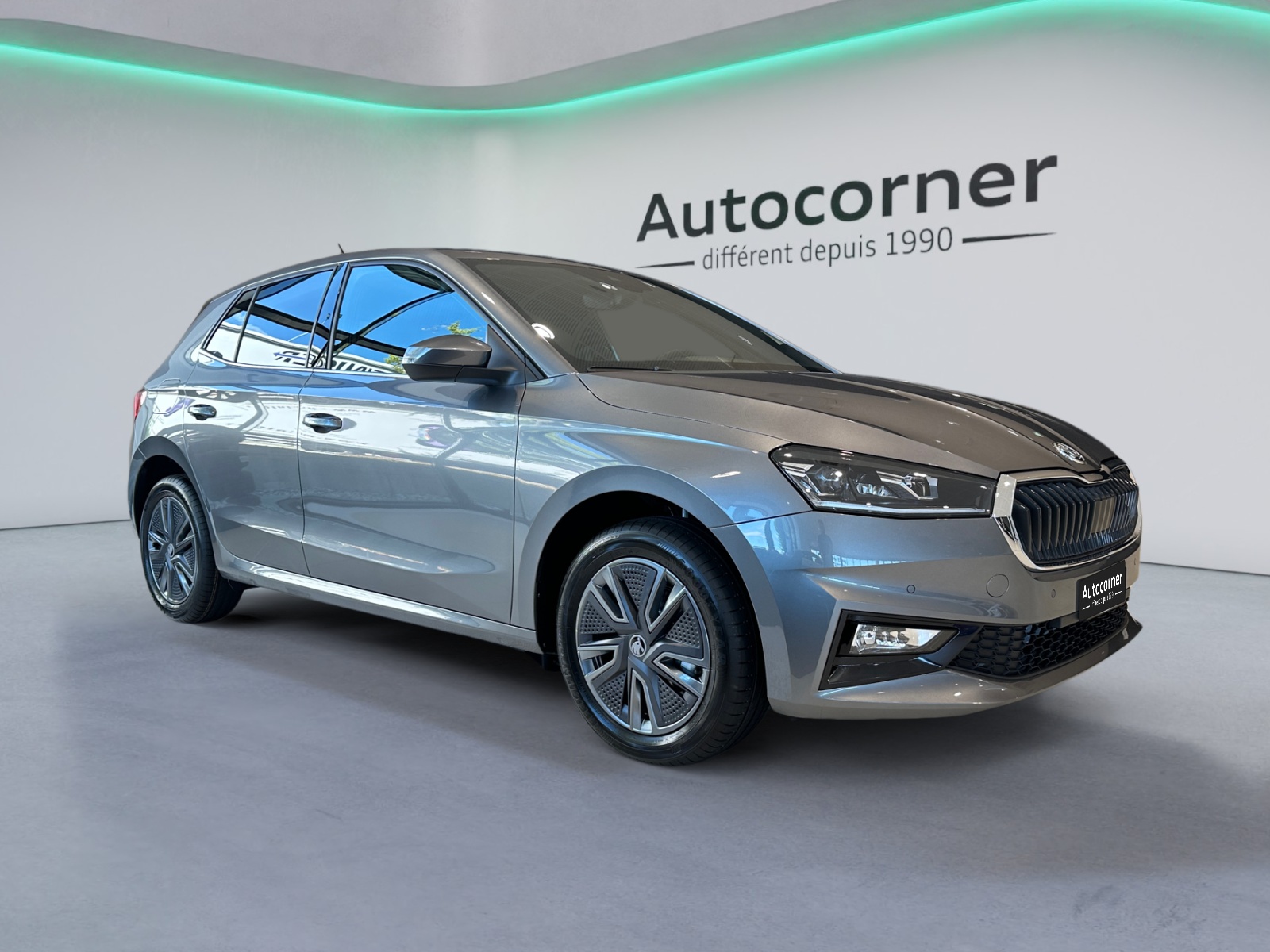 SKODA Fabia 1.0 TSI Dynamic DSG-image-7