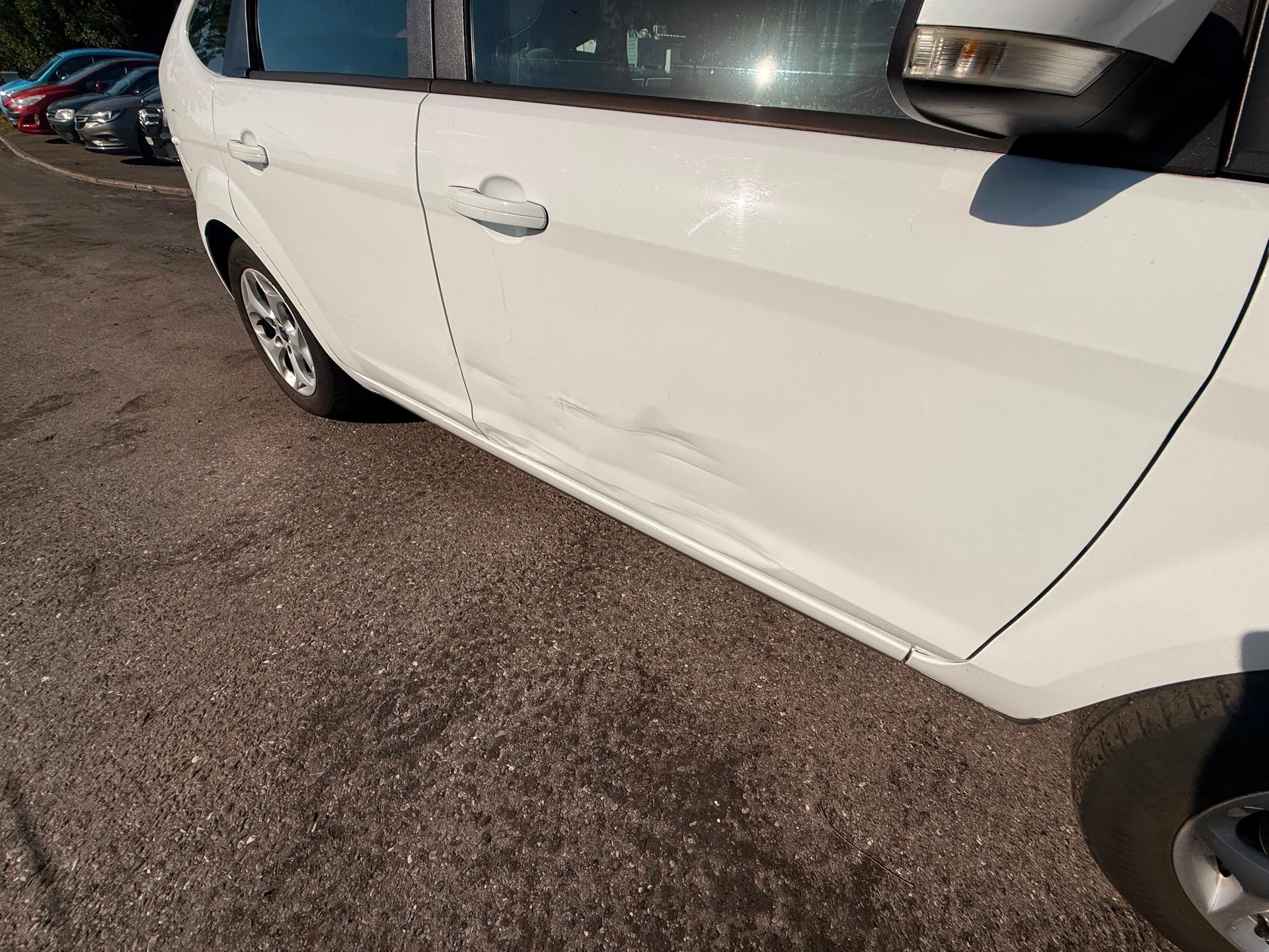 FORD Focus 1.6i VCT Carving-image-5