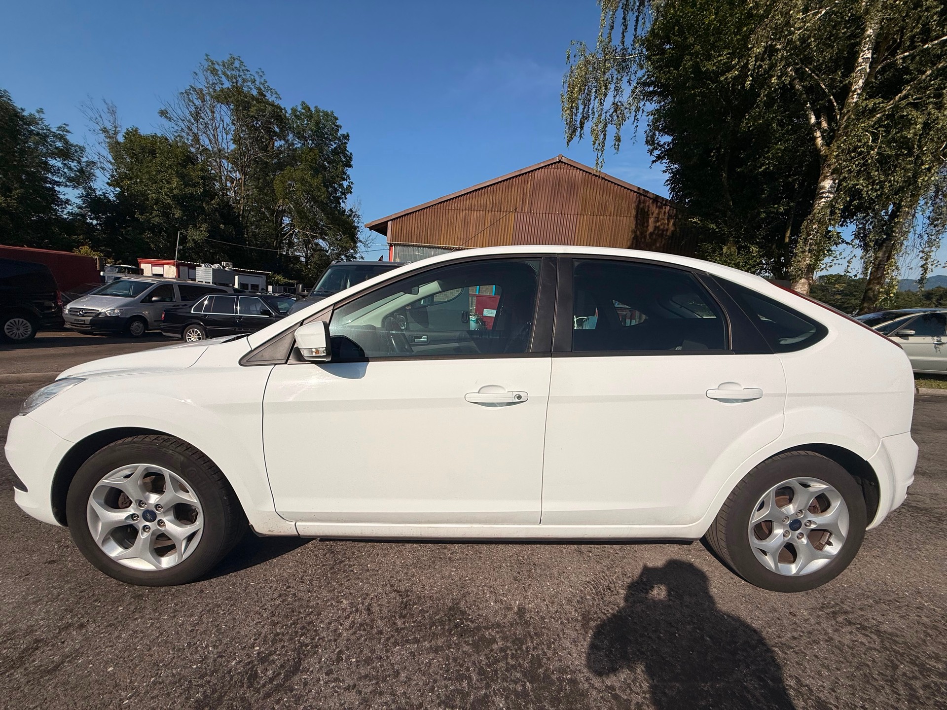 FORD Focus 1.6i VCT Carving-image-3