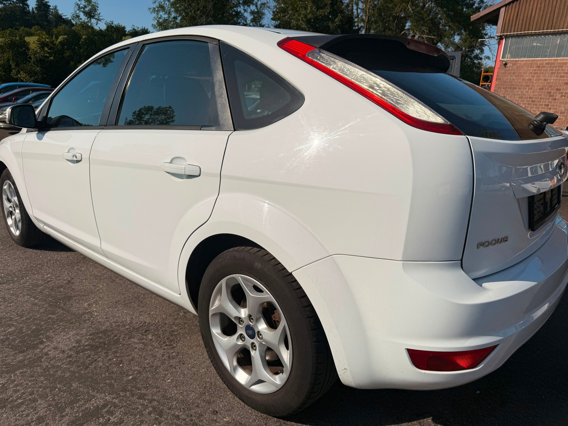 FORD Focus 1.6i VCT Carving-image-7