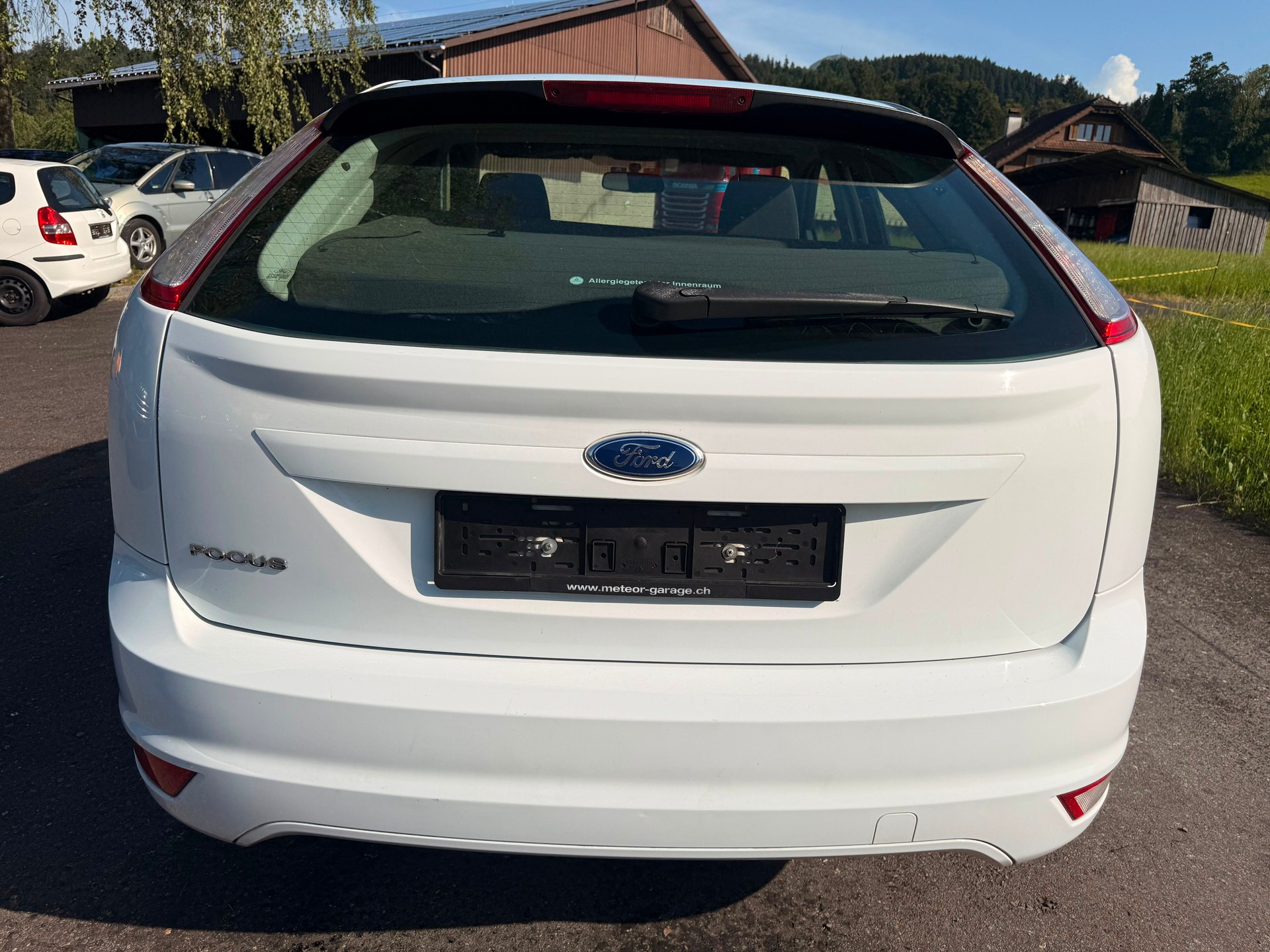 FORD Focus 1.6i VCT Carving-image-8