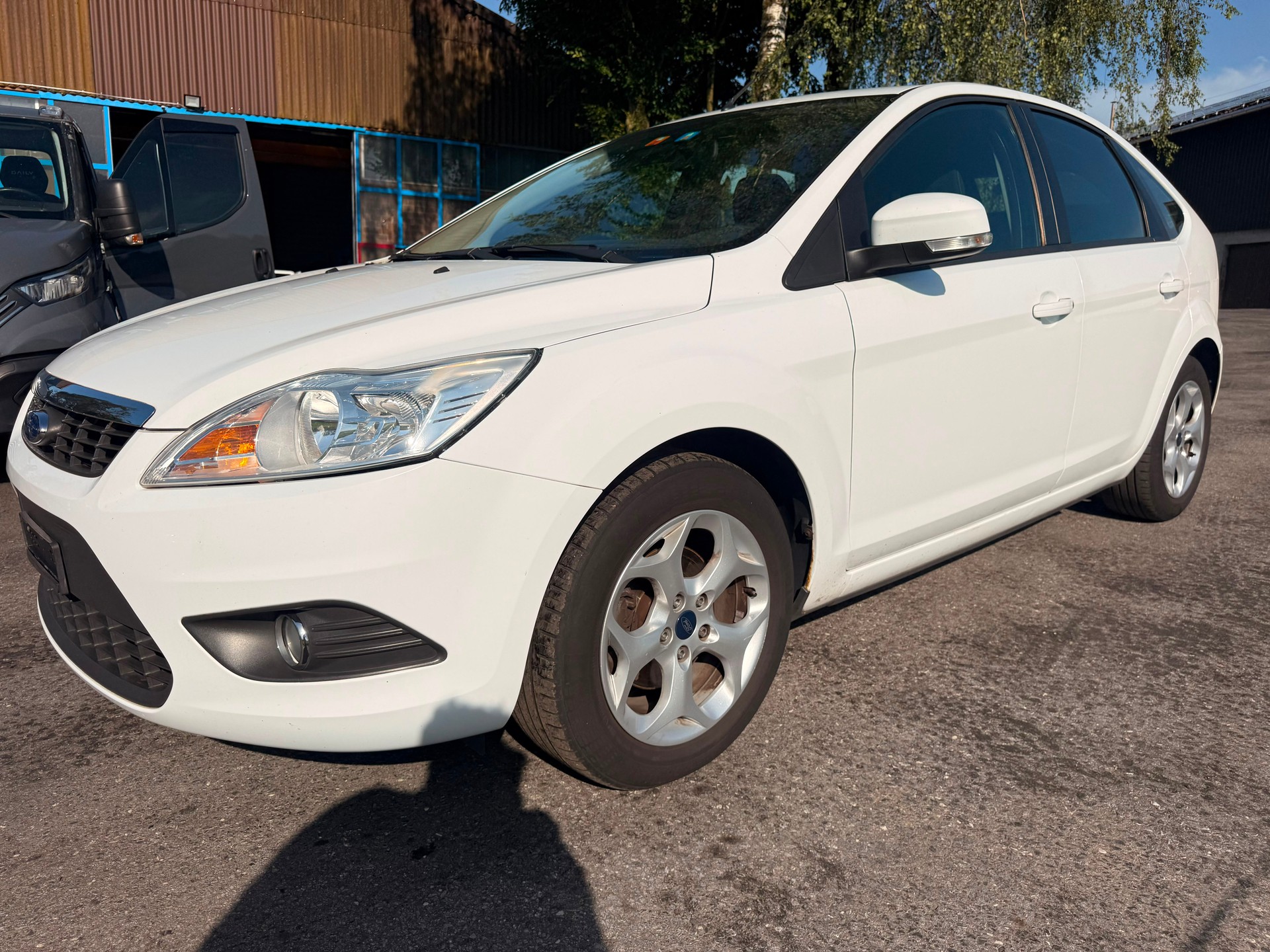 FORD Focus 1.6i VCT Carving-image-0