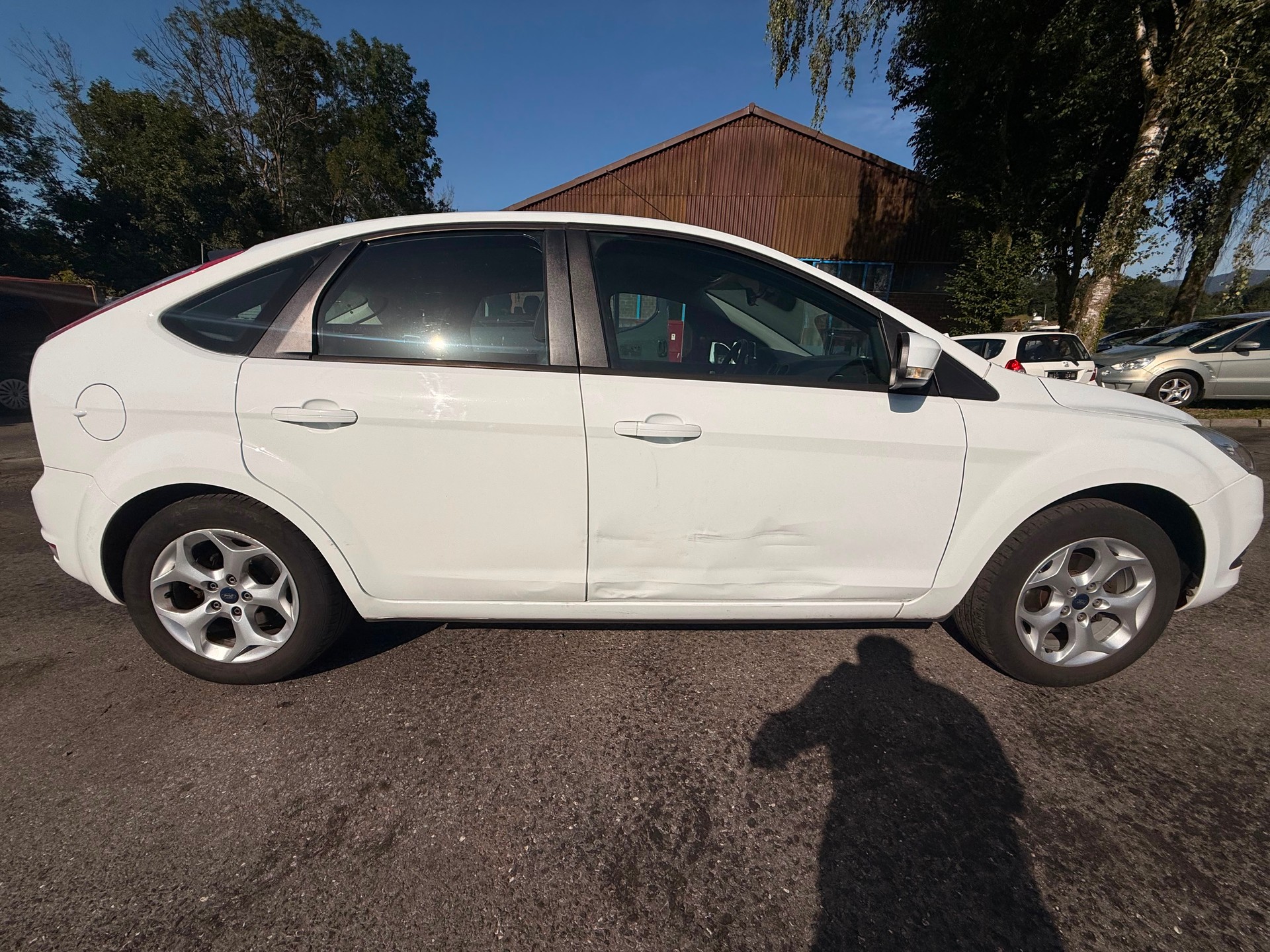 FORD Focus 1.6i VCT Carving-image-4