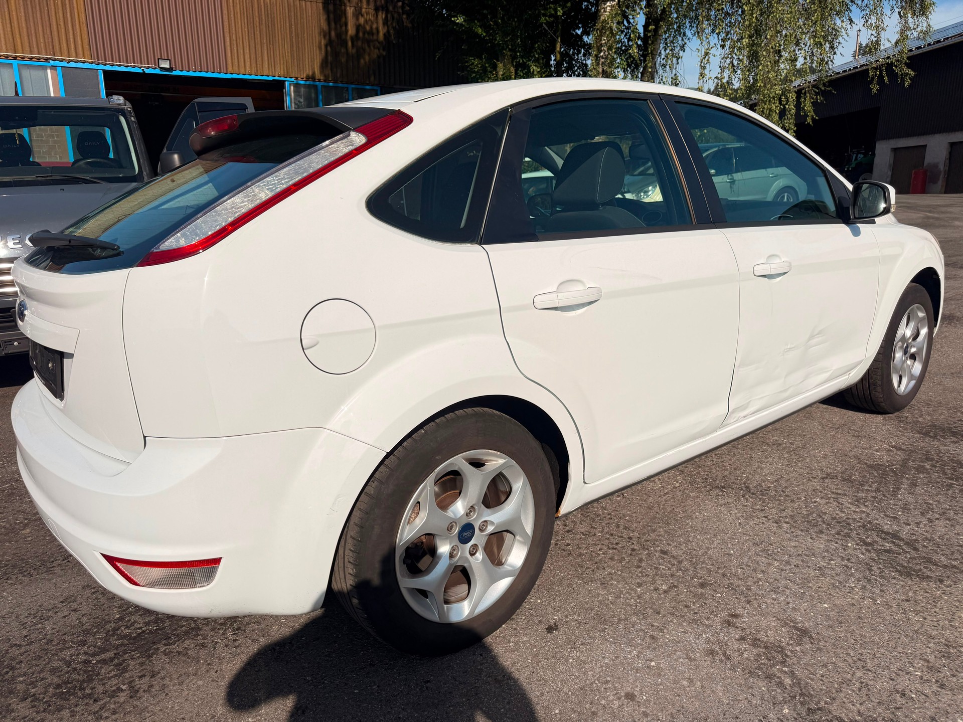 FORD Focus 1.6i VCT Carving-image-6