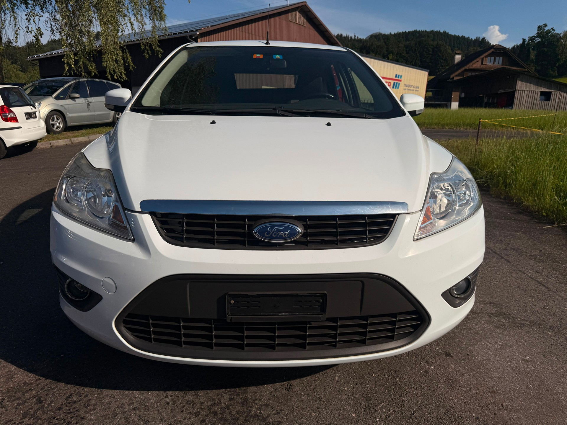 FORD Focus 1.6i VCT Carving-image-2