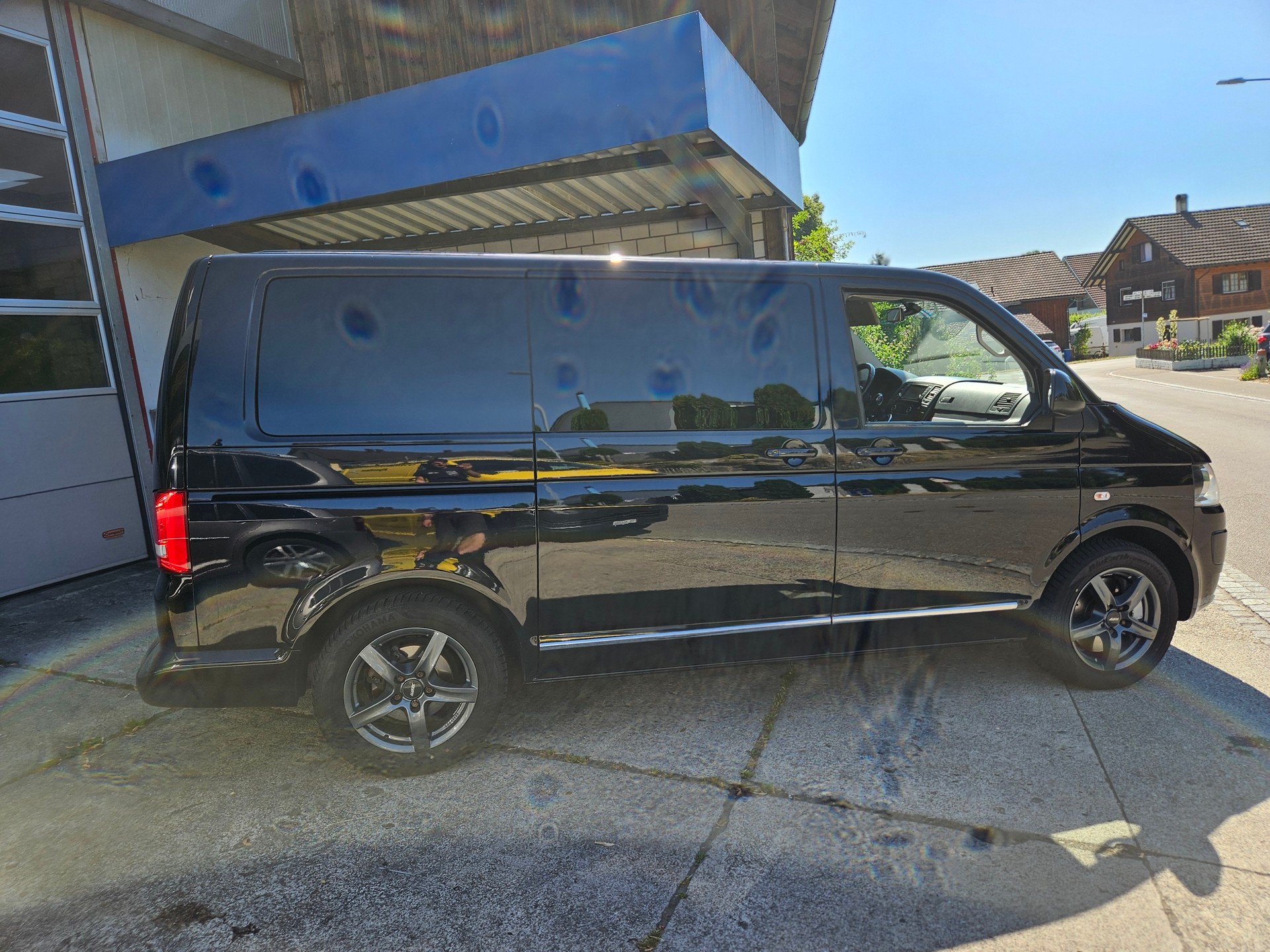 VW T5 Multivan 2.0 Bi-TDI CR Highline 4Motion DSG-image-2