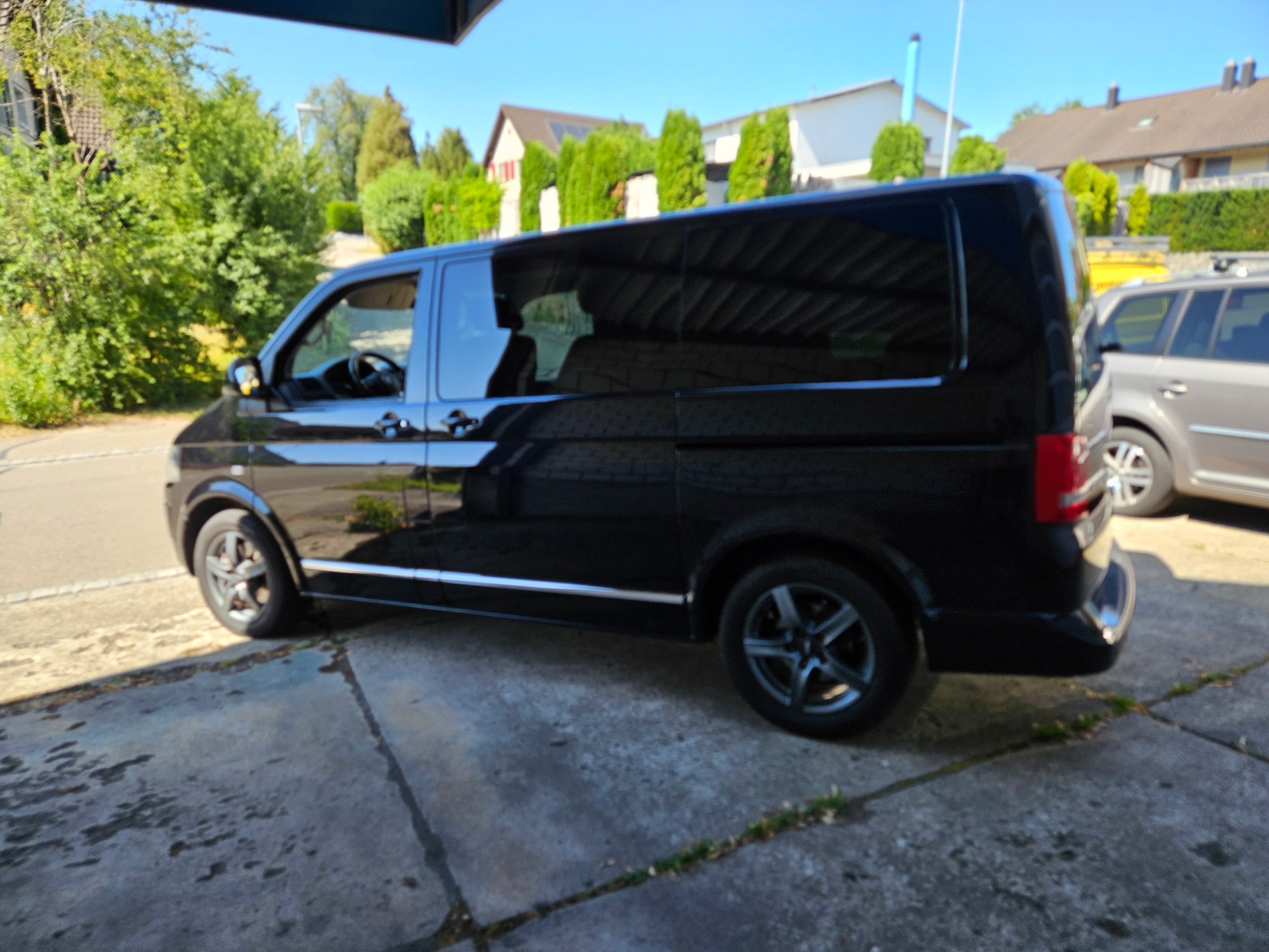 VW T5 Multivan 2.0 Bi-TDI CR Highline 4Motion DSG-image-4