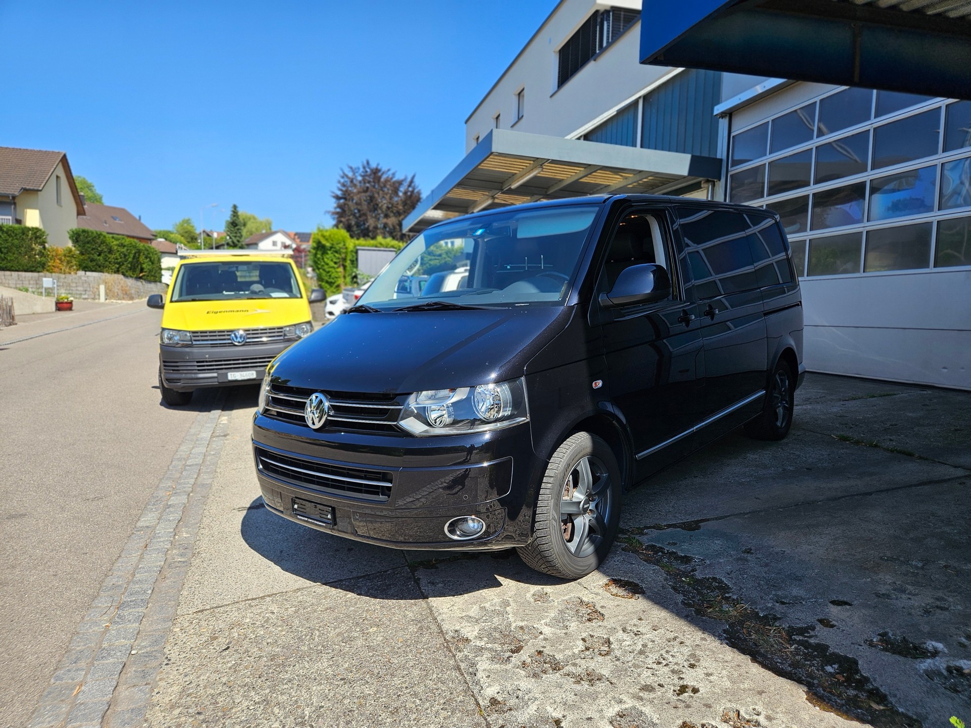 VW T5 Multivan 2.0 Bi-TDI CR Highline 4Motion DSG-image-0