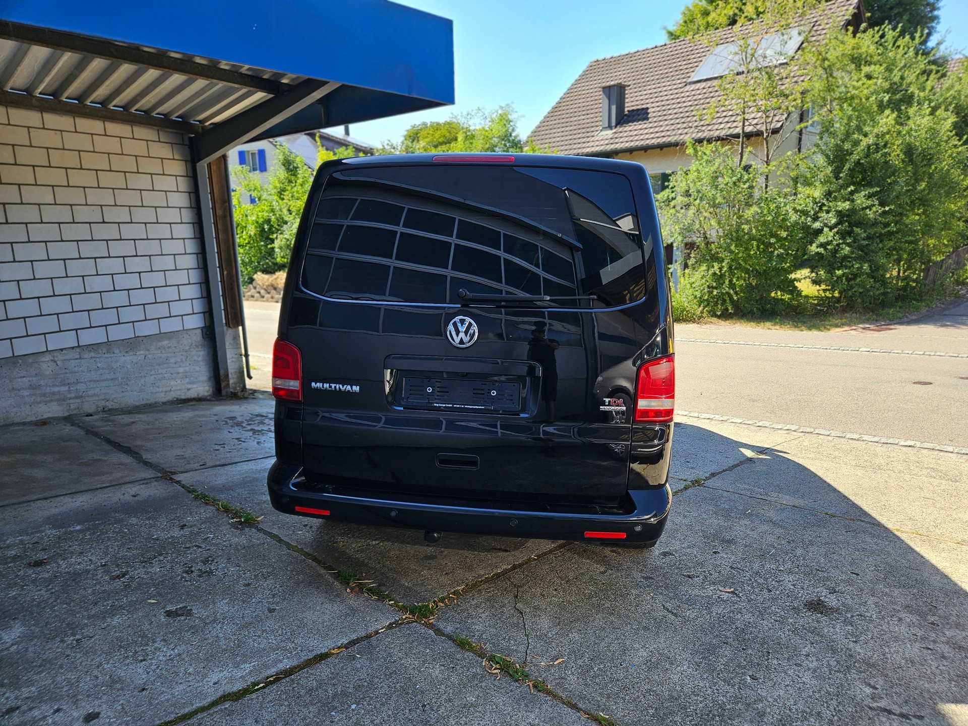 VW T5 Multivan 2.0 Bi-TDI CR Highline 4Motion DSG-image-3