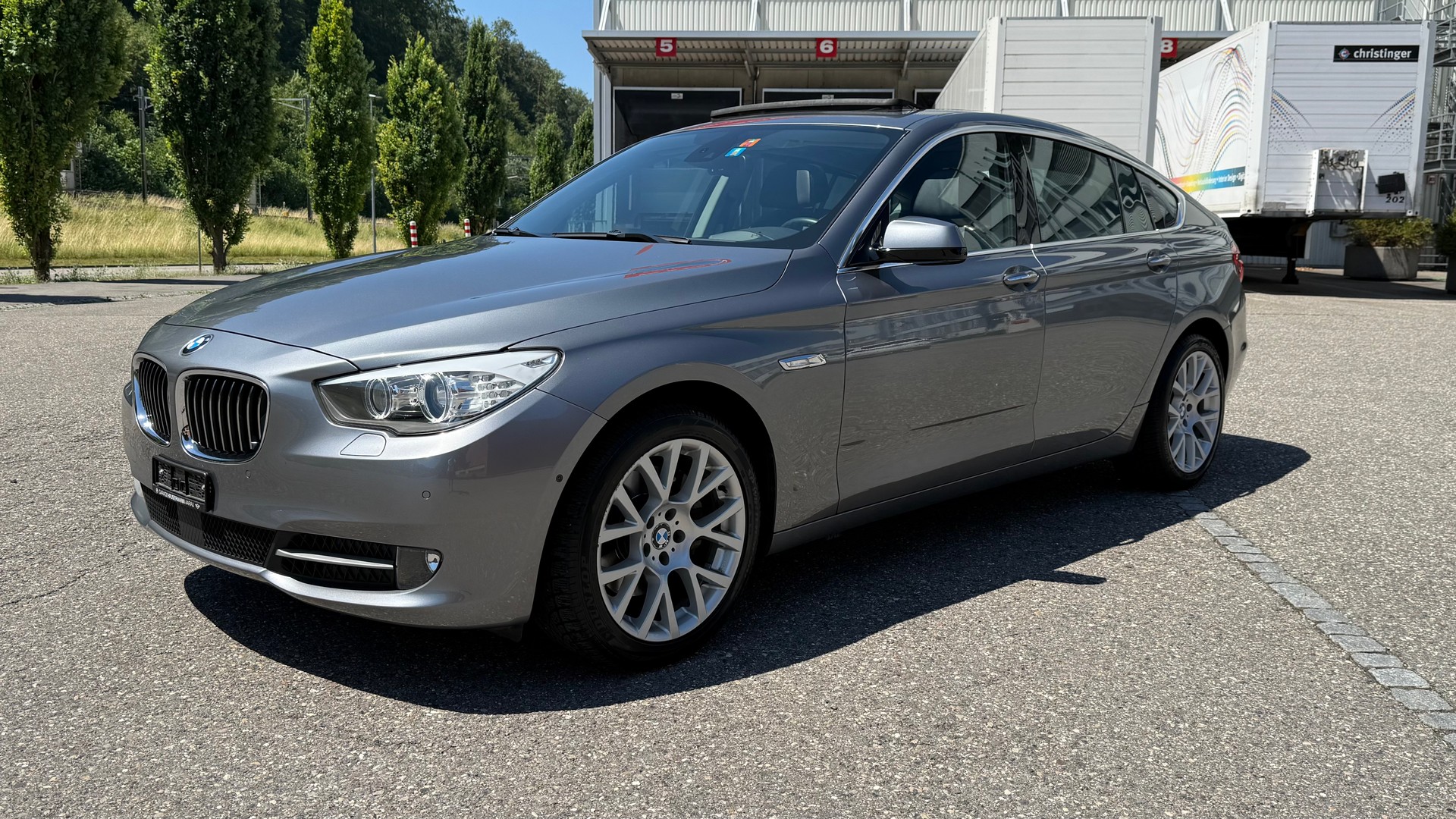 BMW 535d xDrive GT Steptronic-image-2