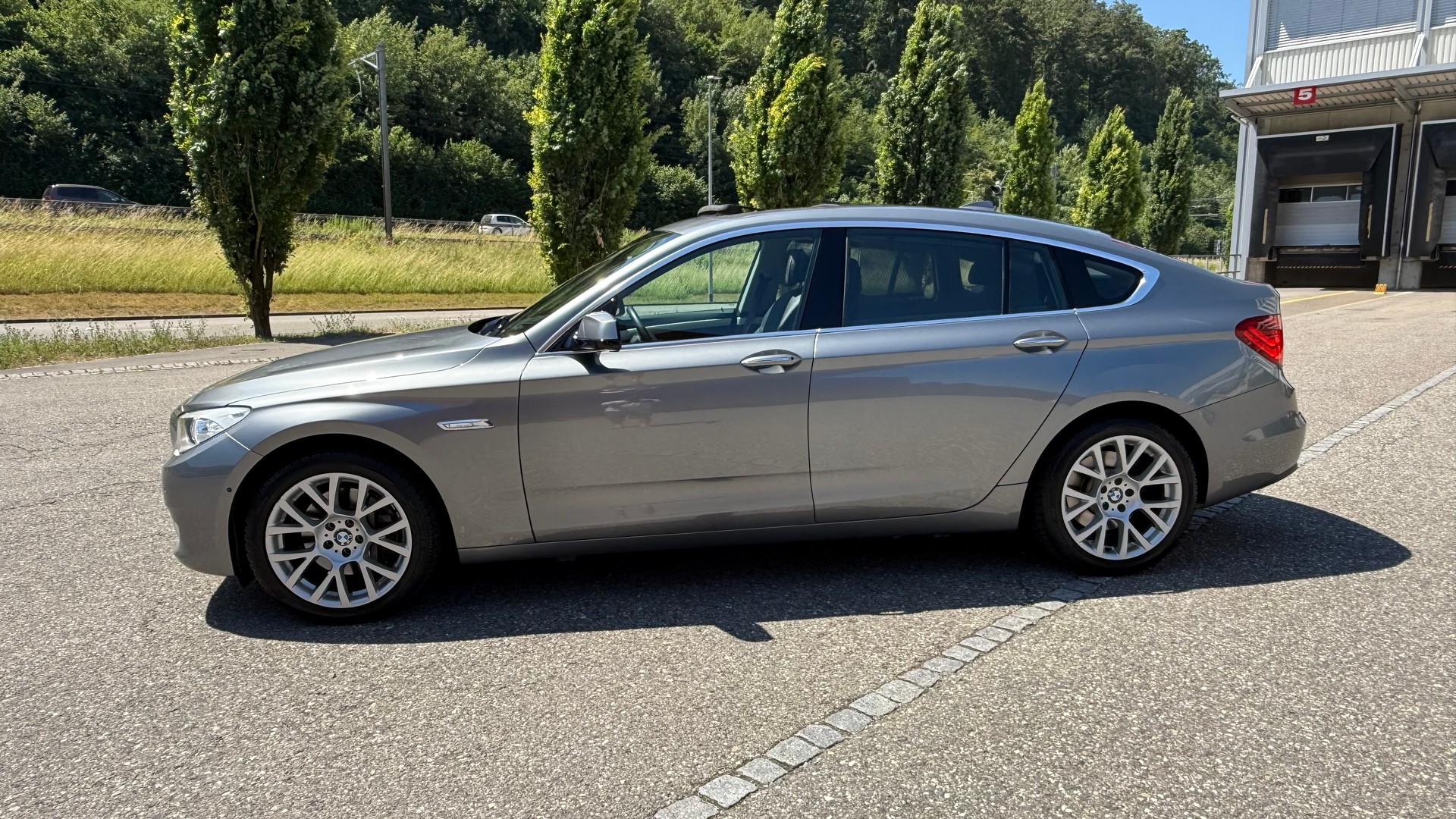 BMW 535d xDrive GT Steptronic-image-3