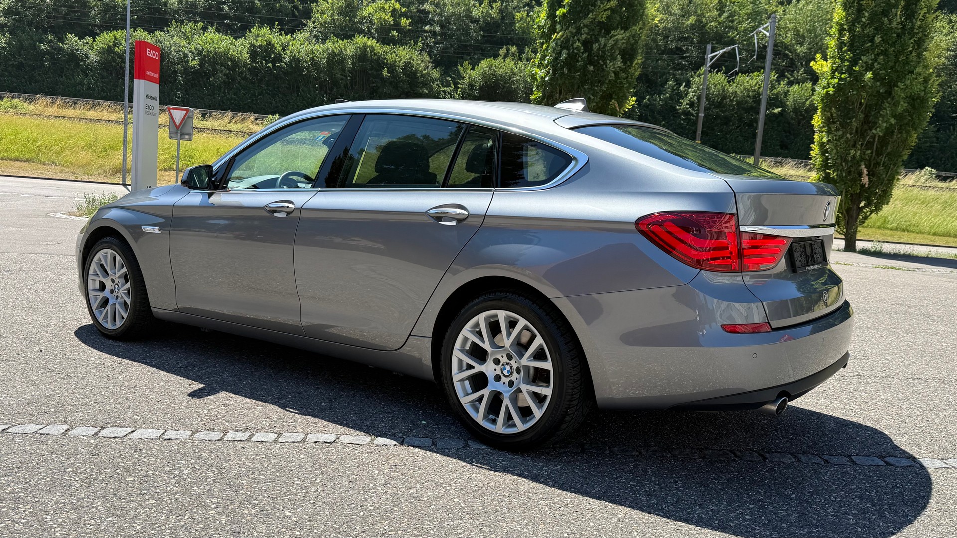 BMW 535d xDrive GT Steptronic-image-5