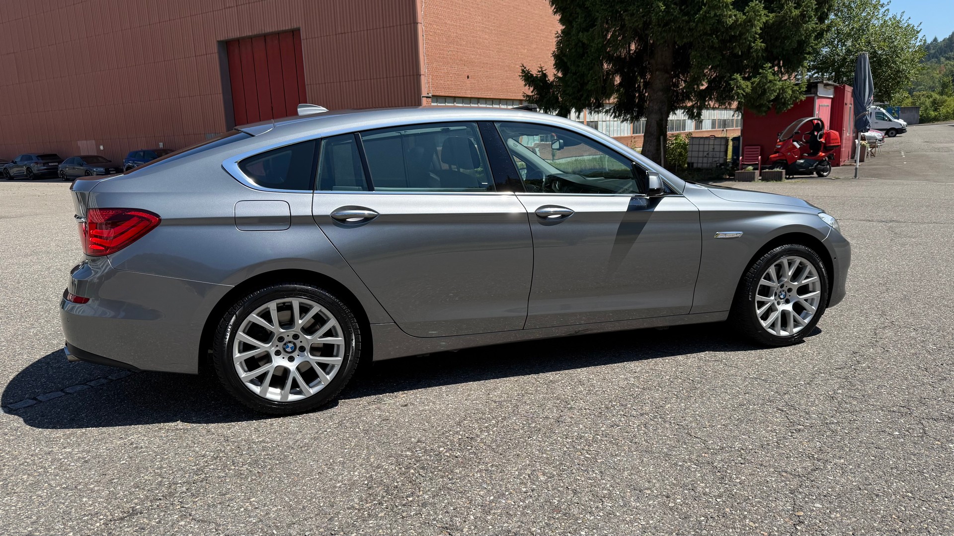 BMW 535d xDrive GT Steptronic-image-4