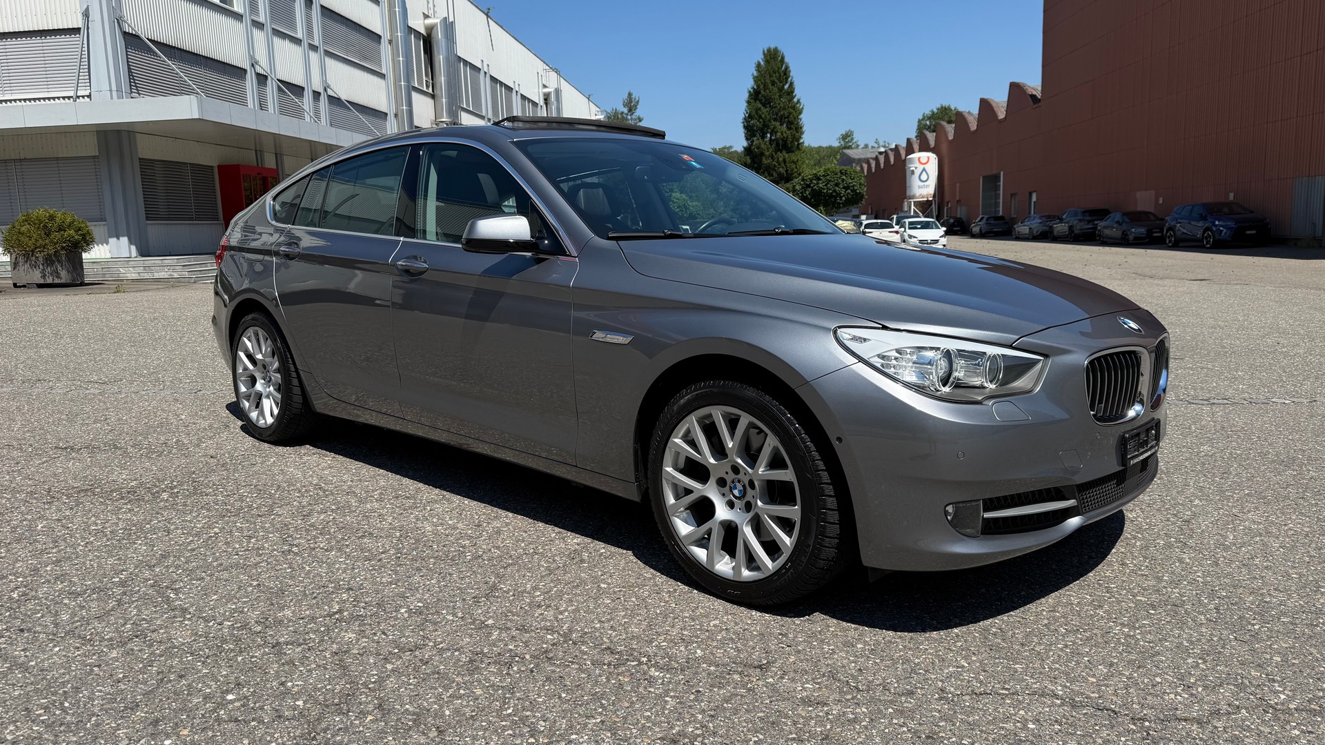BMW 535d xDrive GT Steptronic-image-1