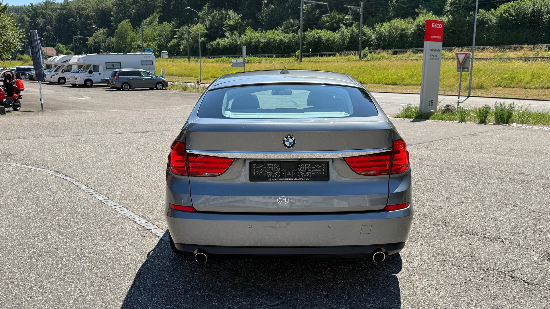 BMW 535d xDrive GT Steptronic-image-15