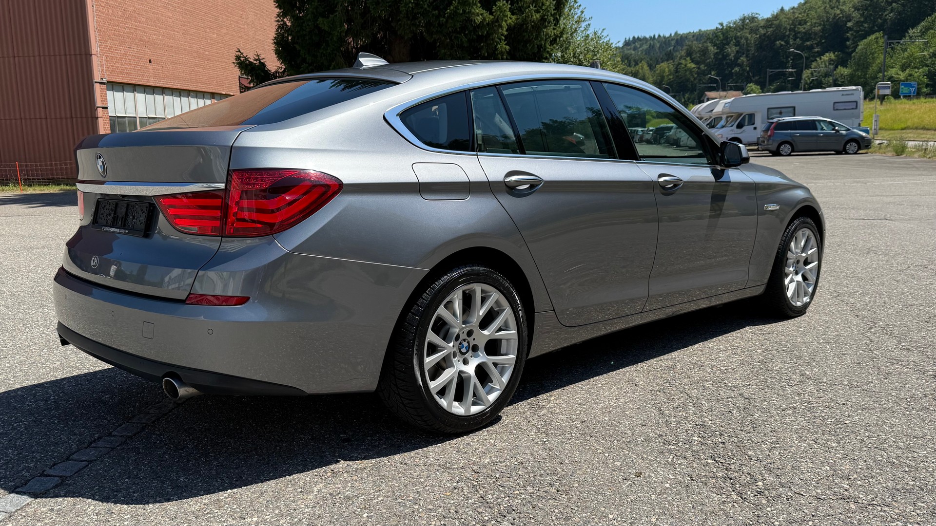 BMW 535d xDrive GT Steptronic-image-6