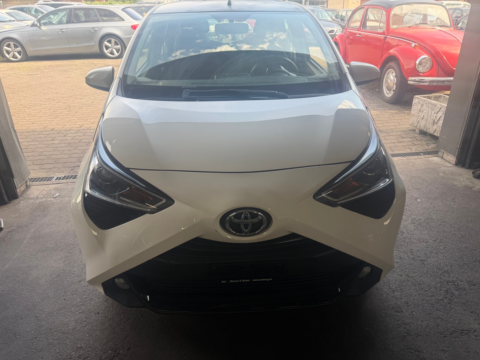 TOYOTA Aygo 1.0 VVT-i X-shift Trend-image-0