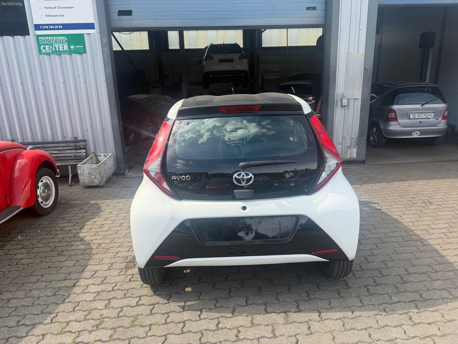 TOYOTA Aygo 1.0 VVT-i X-shift Trend-image-8