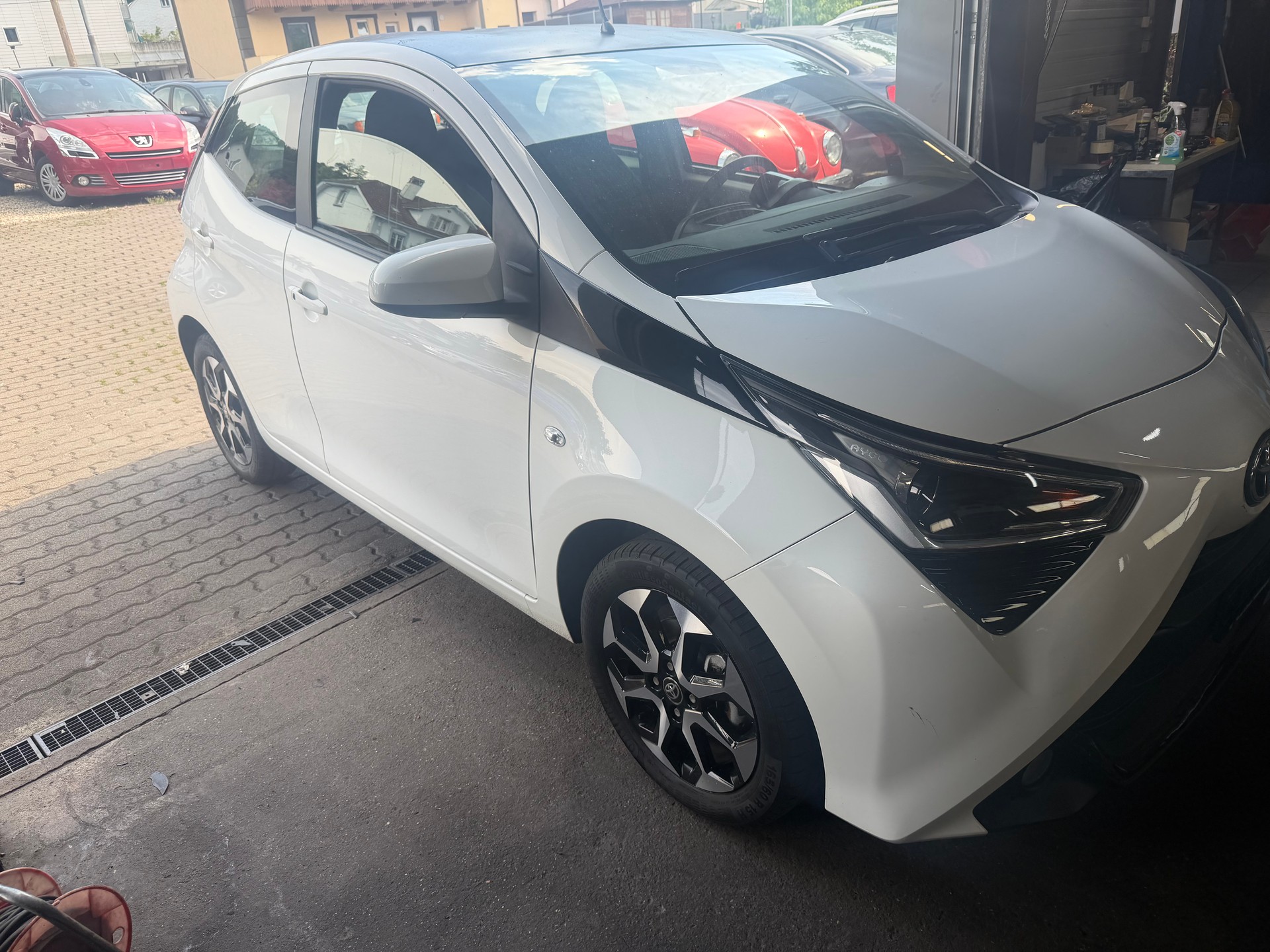 TOYOTA Aygo 1.0 VVT-i X-shift Trend-image-1