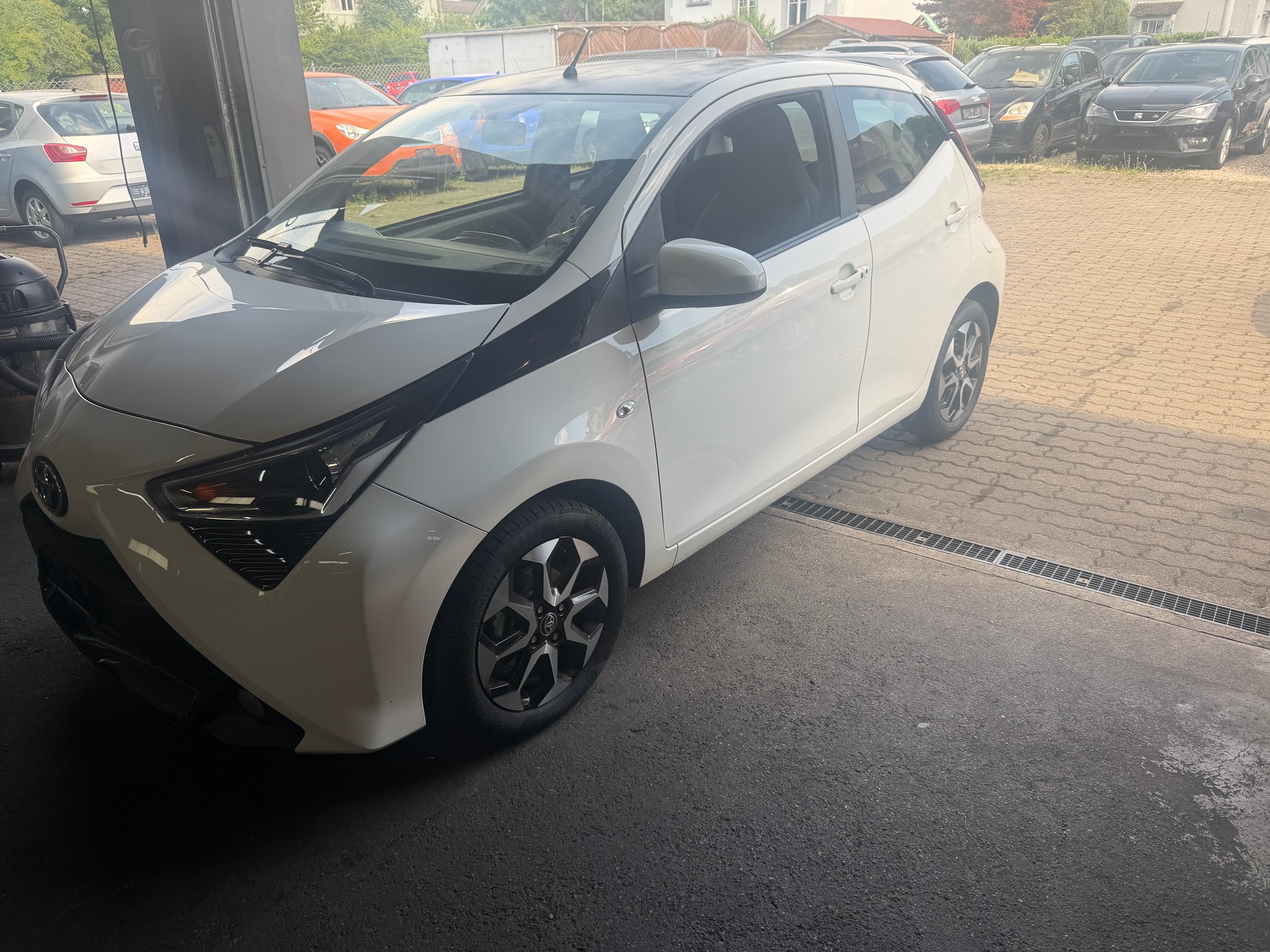 TOYOTA Aygo 1.0 VVT-i X-shift Trend-image-2