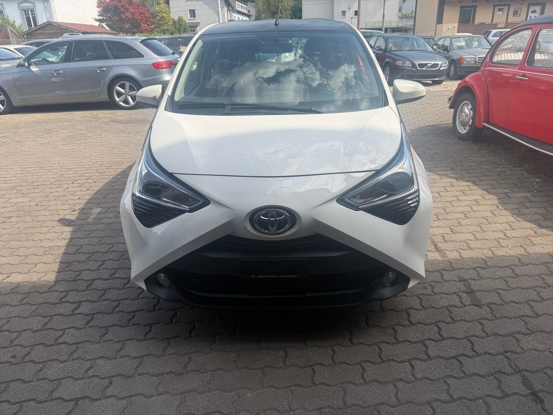 TOYOTA Aygo 1.0 VVT-i X-shift Trend-image-5