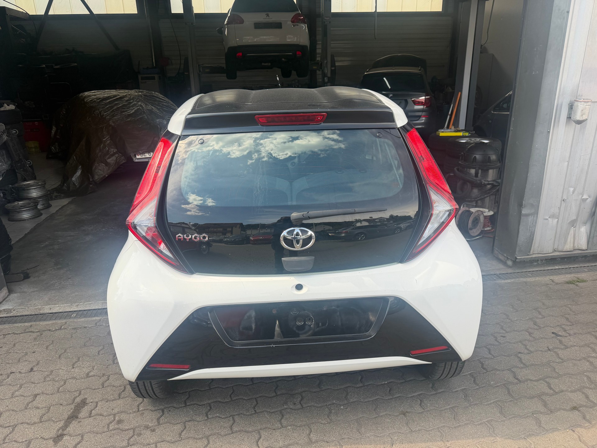 TOYOTA Aygo 1.0 VVT-i X-shift Trend-image-3
