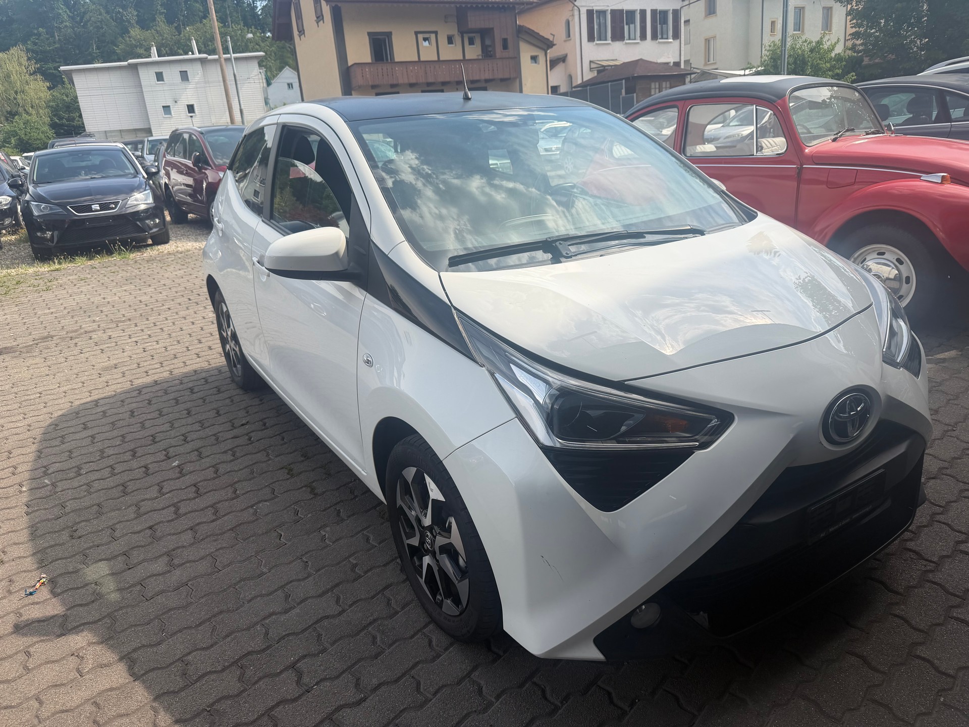 TOYOTA Aygo 1.0 VVT-i X-shift Trend-image-6