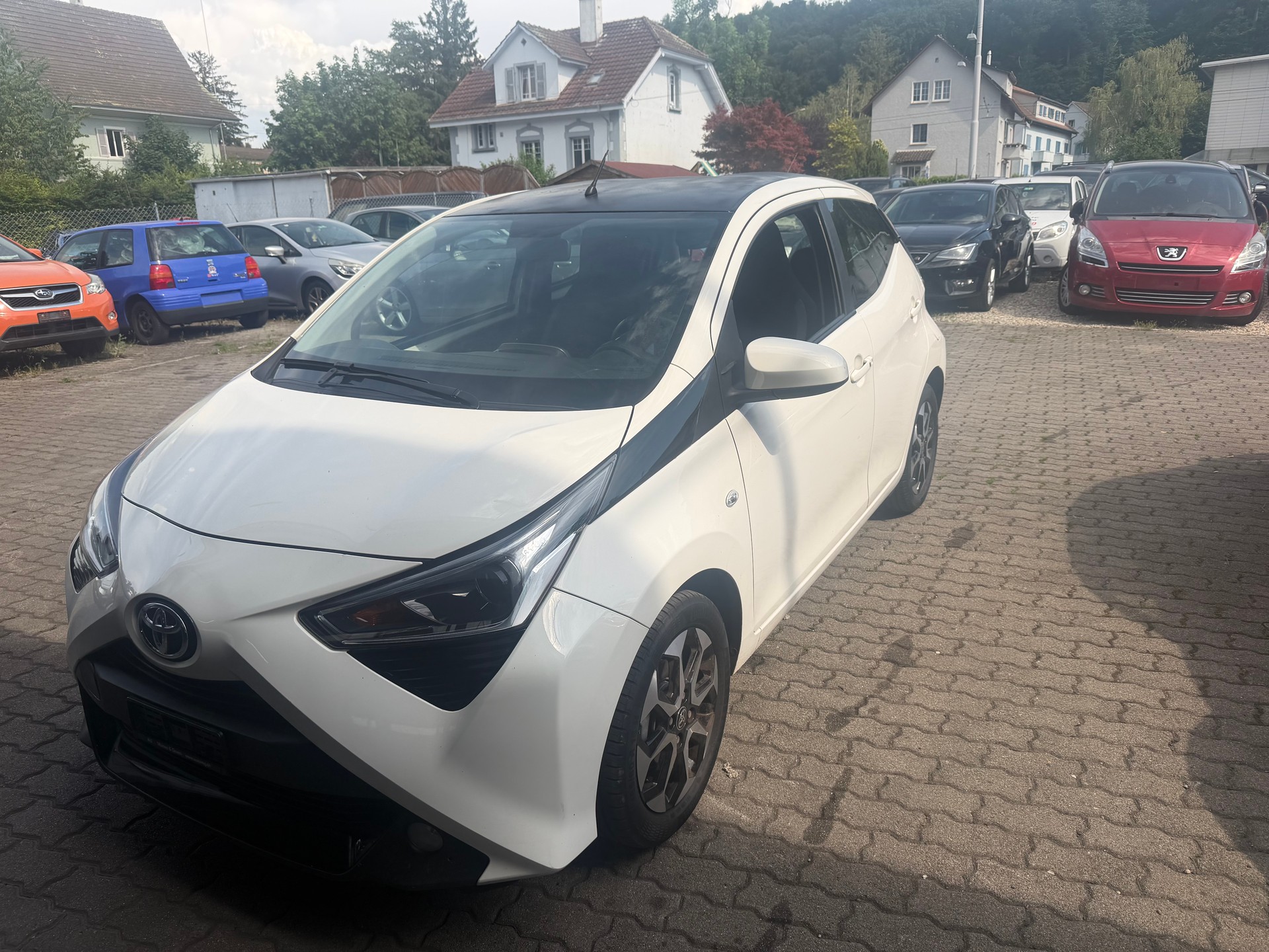 TOYOTA Aygo 1.0 VVT-i X-shift Trend-image-7