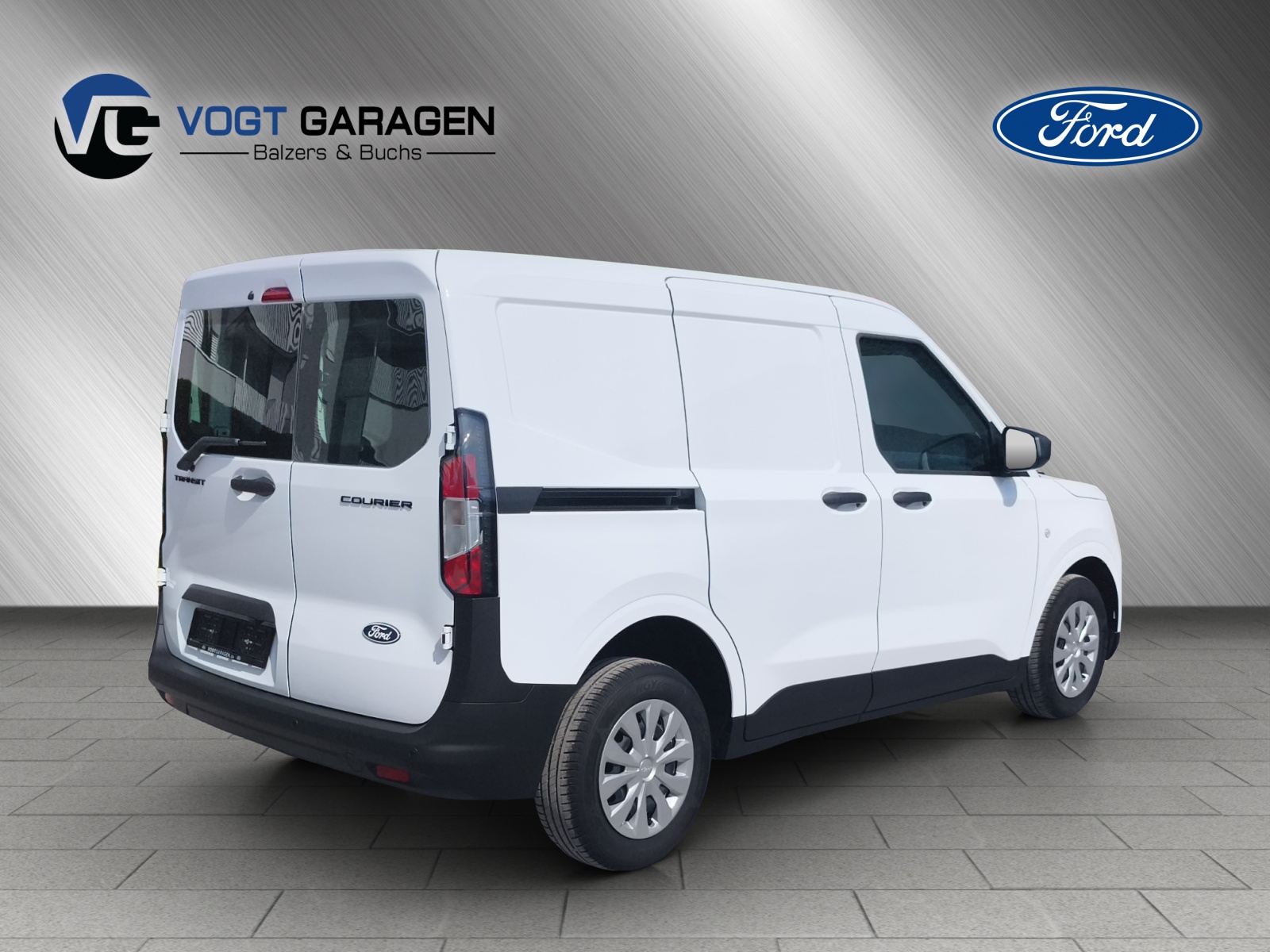 FORD Transit Courier Van 1.0 EcoBoost Trend-image-5