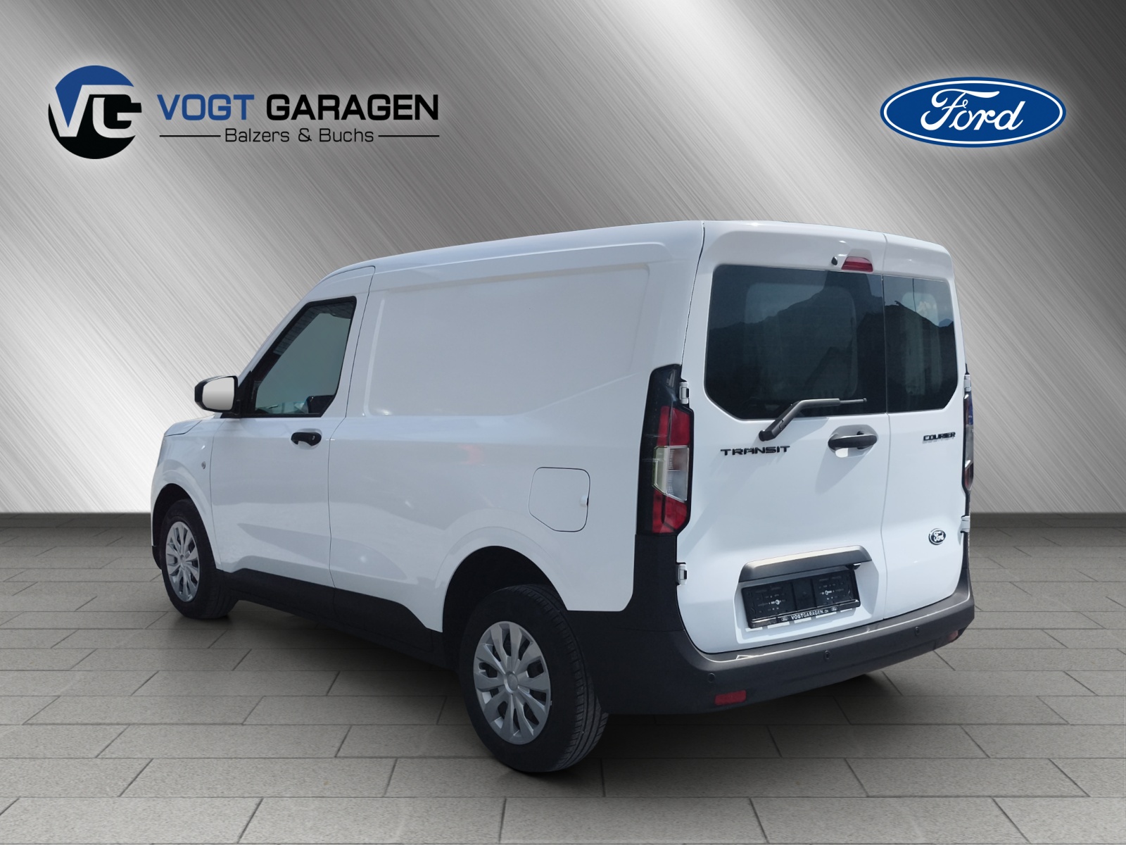 FORD Transit Courier Van 1.0 EcoBoost Trend-image-3