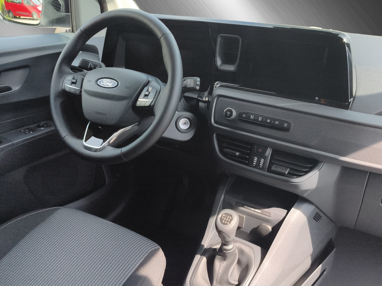 FORD Transit Courier Van 1.0 EcoBoost Trend-image-10