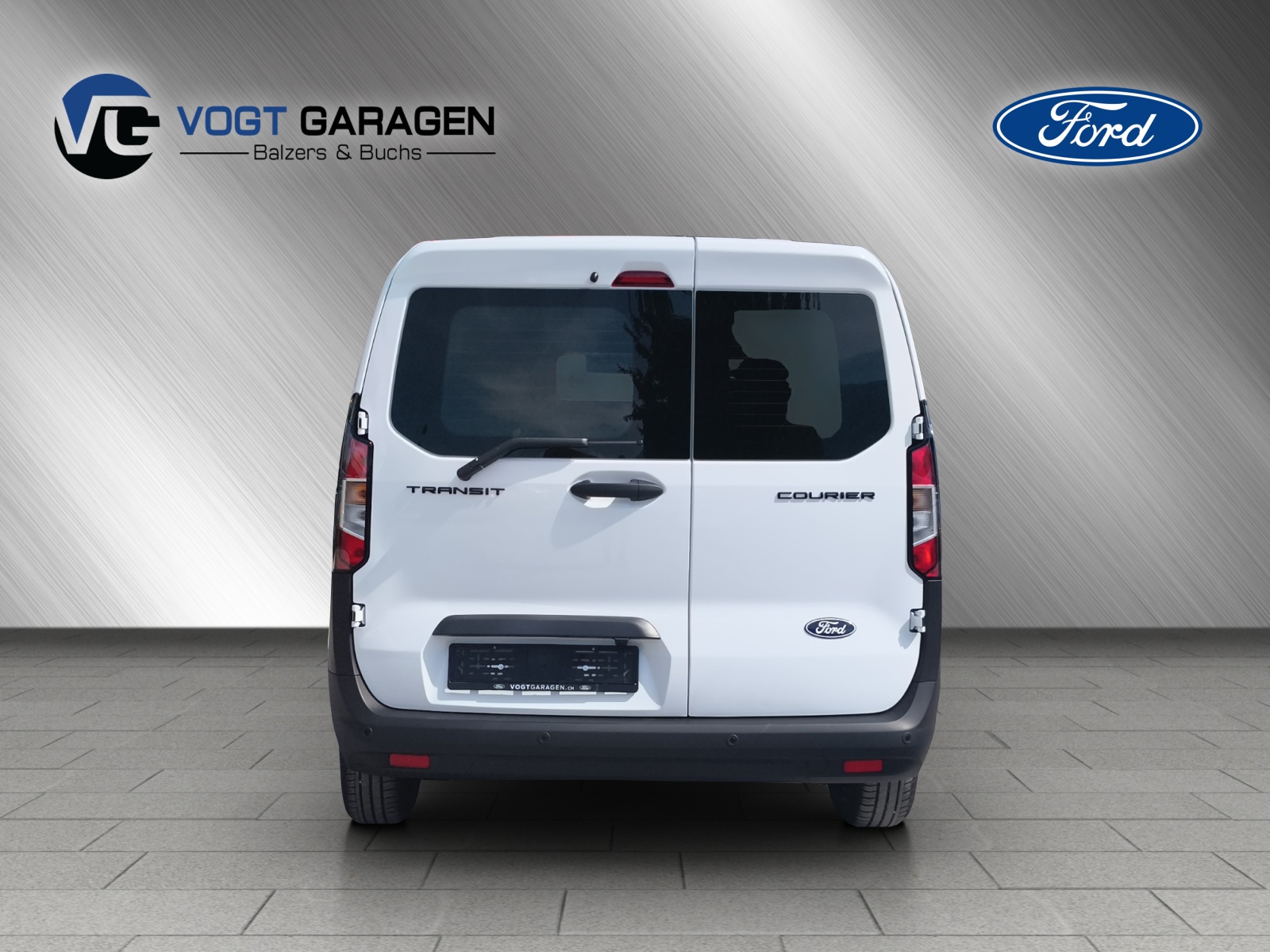 FORD Transit Courier Van 1.0 EcoBoost Trend-image-4