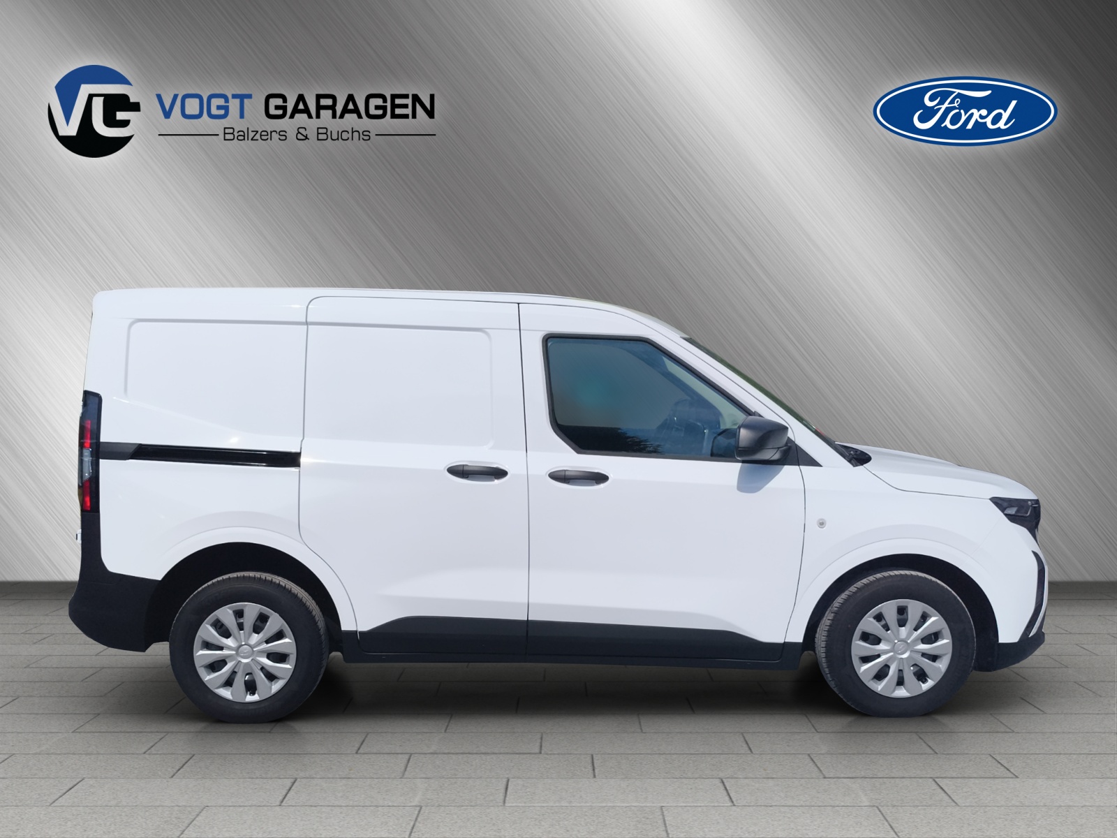 FORD Transit Courier Van 1.0 EcoBoost Trend-image-6