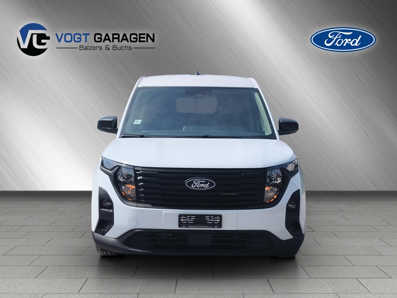 FORD Transit Courier Van 1.0 EcoBoost Trend-image-0