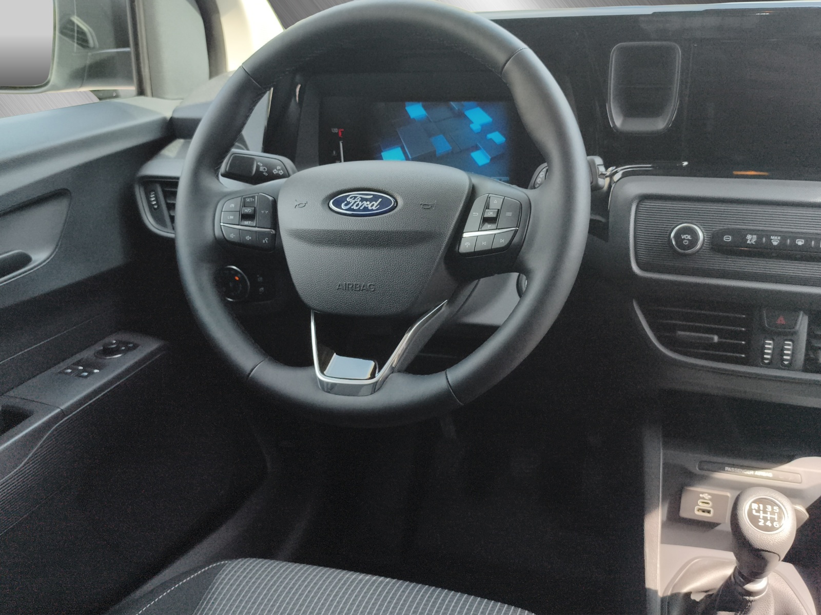 FORD Transit Courier Van 1.0 EcoBoost Trend-image-9