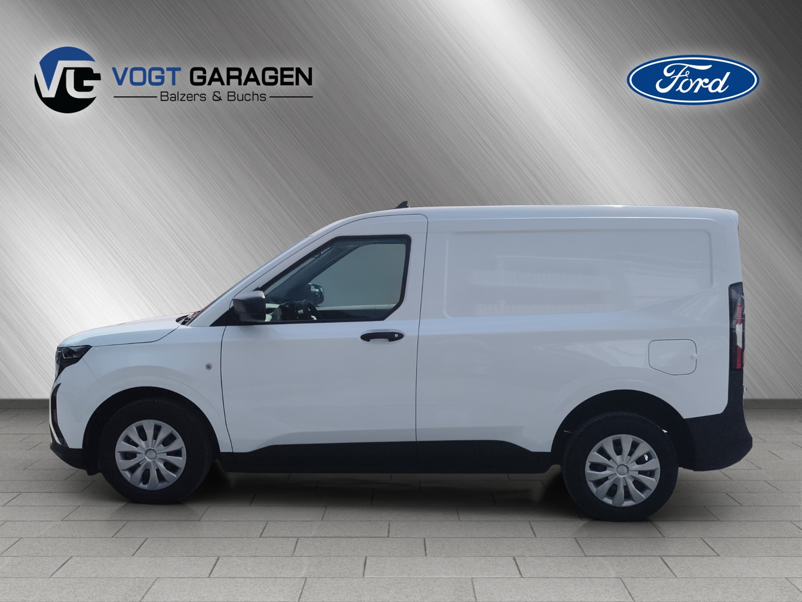 FORD Transit Courier Van 1.0 EcoBoost Trend-image-2