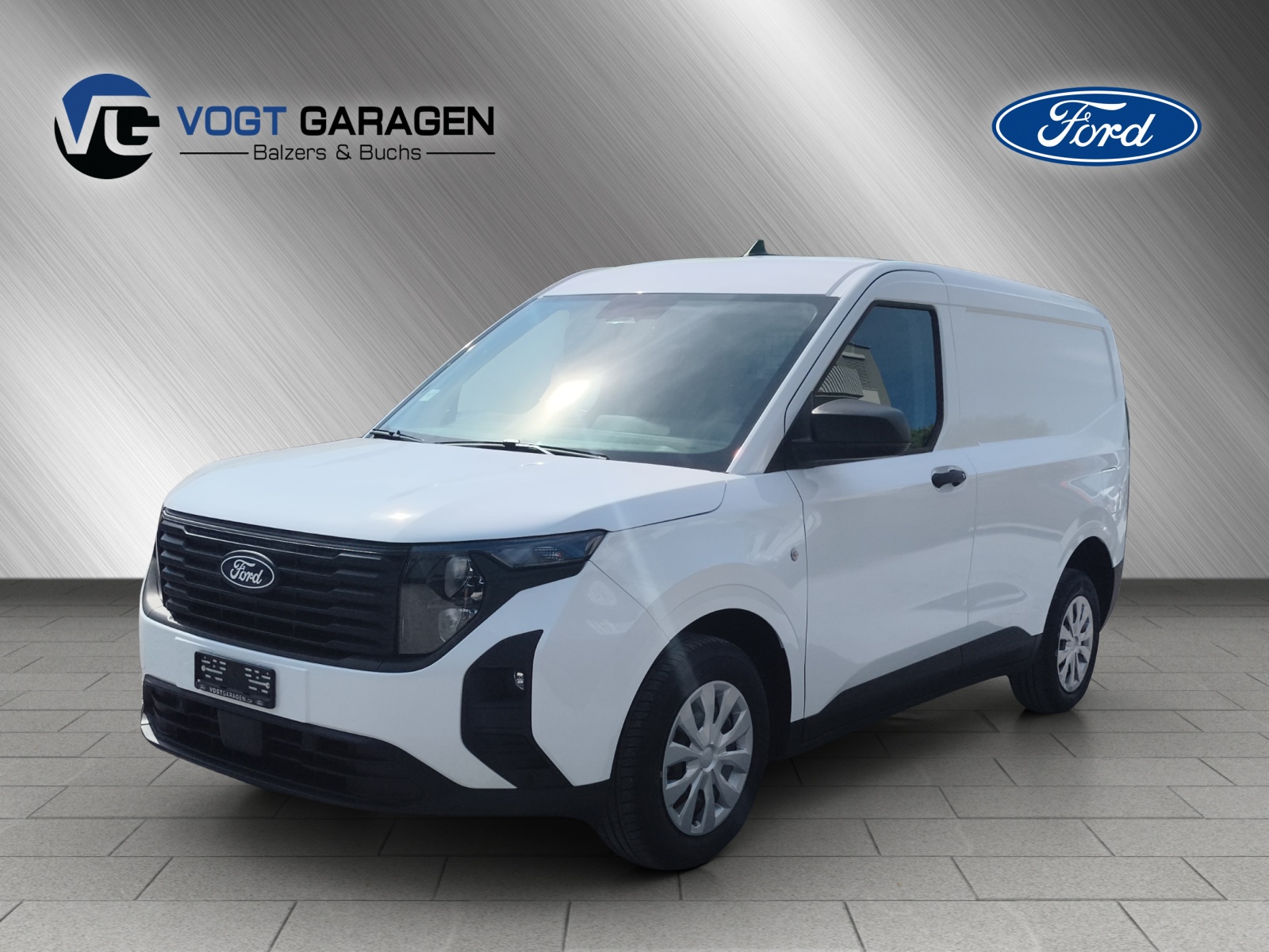 FORD Transit Courier Van 1.0 EcoBoost Trend-image-1