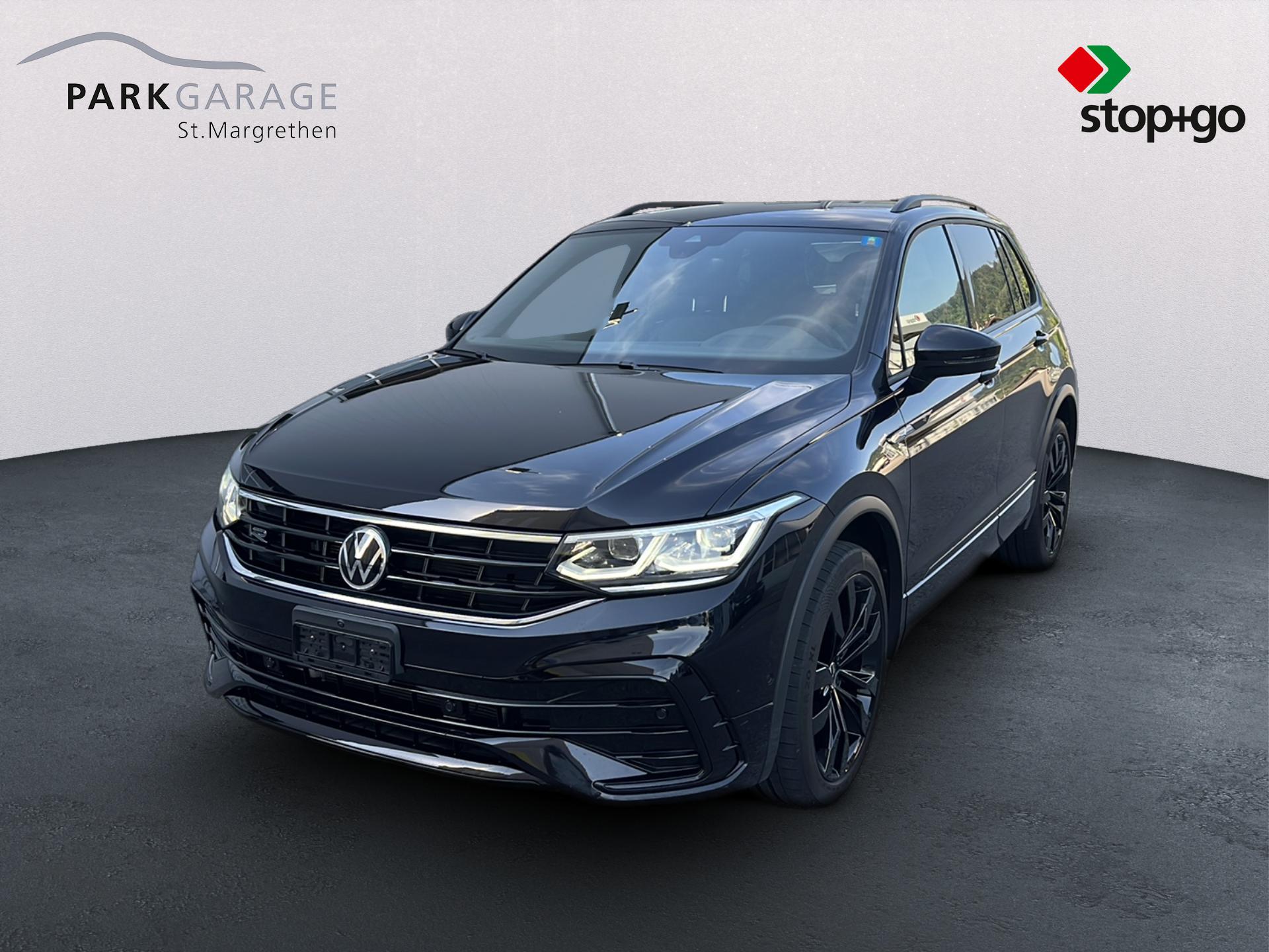 VW Tiguan 2.0 TDI SCR R-Line DSG-image-0