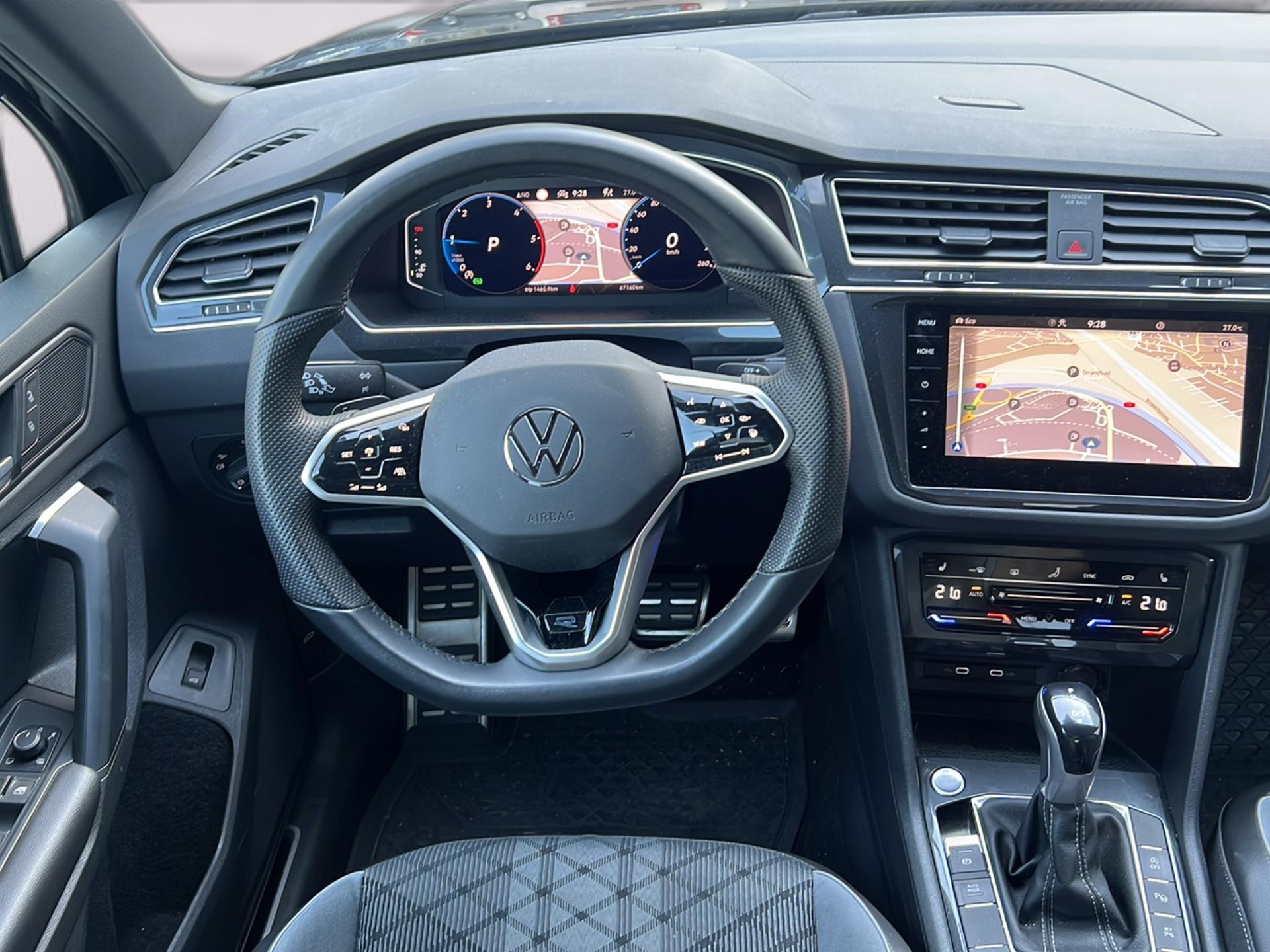 VW Tiguan 2.0 TDI SCR R-Line DSG-image-13