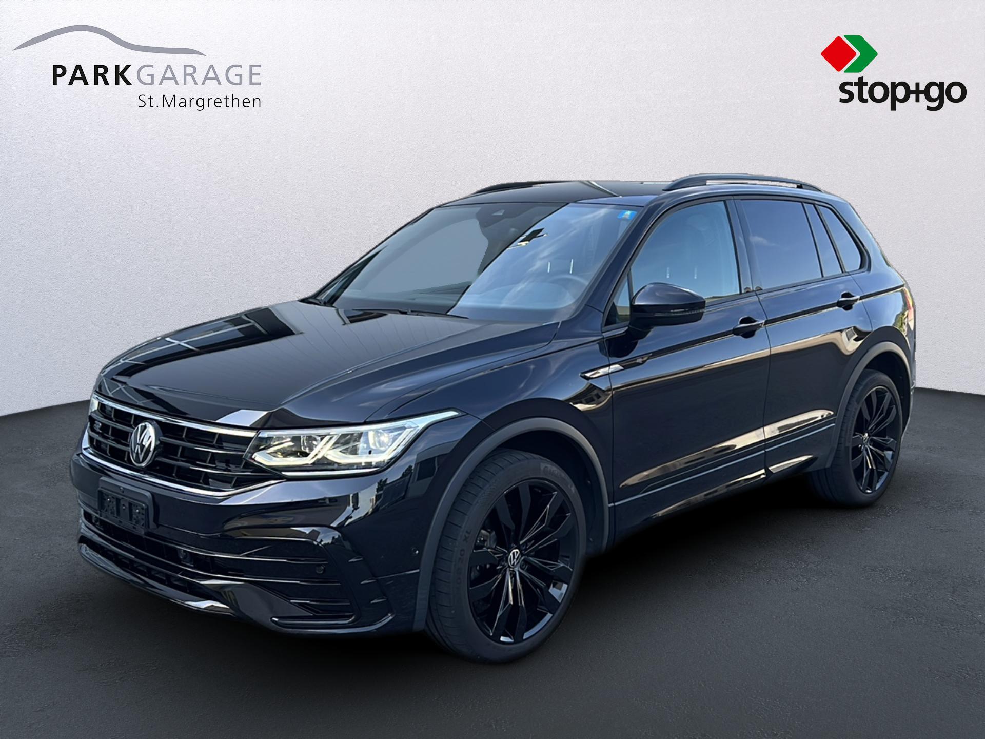 VW Tiguan 2.0 TDI SCR R-Line DSG-image-1