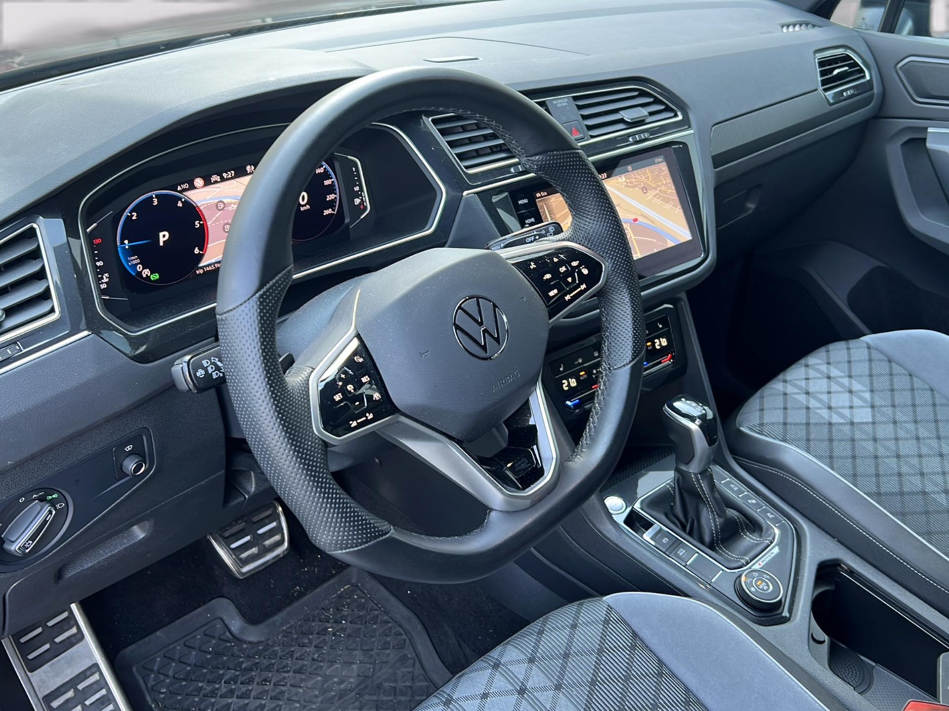 VW Tiguan 2.0 TDI SCR R-Line DSG-image-9