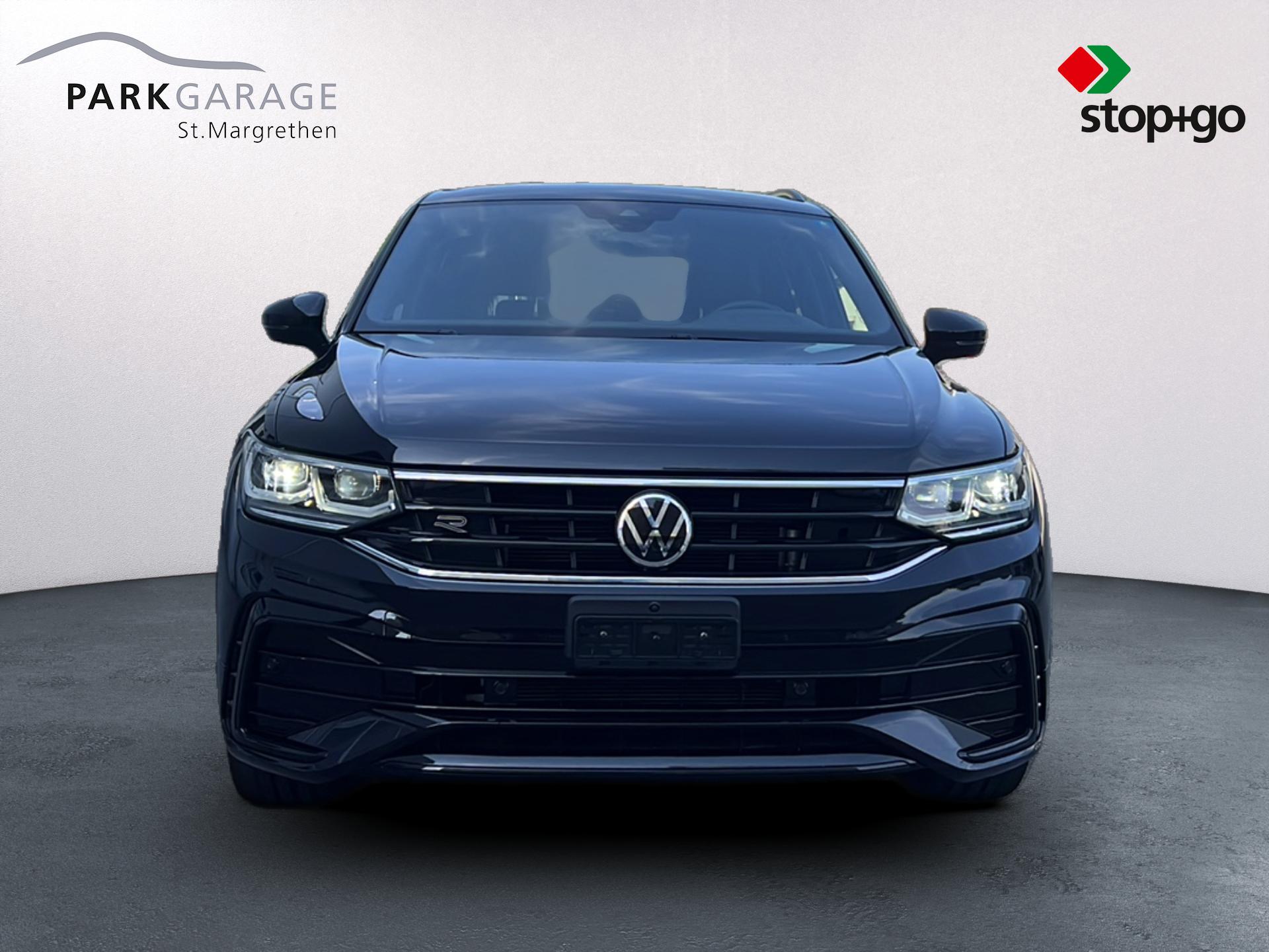VW Tiguan 2.0 TDI SCR R-Line DSG-image-8