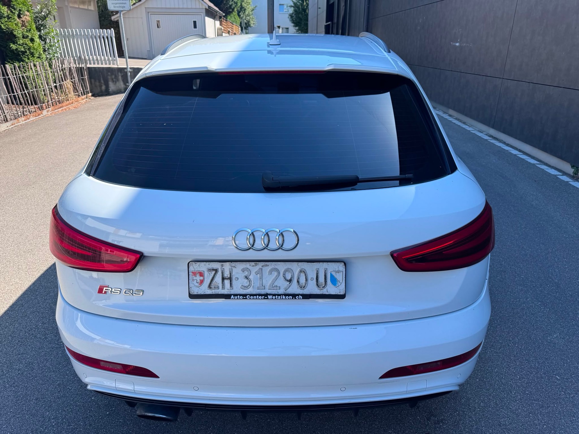 AUDI RS Q3 2.5 TFSI quattro S-tronic-image-5