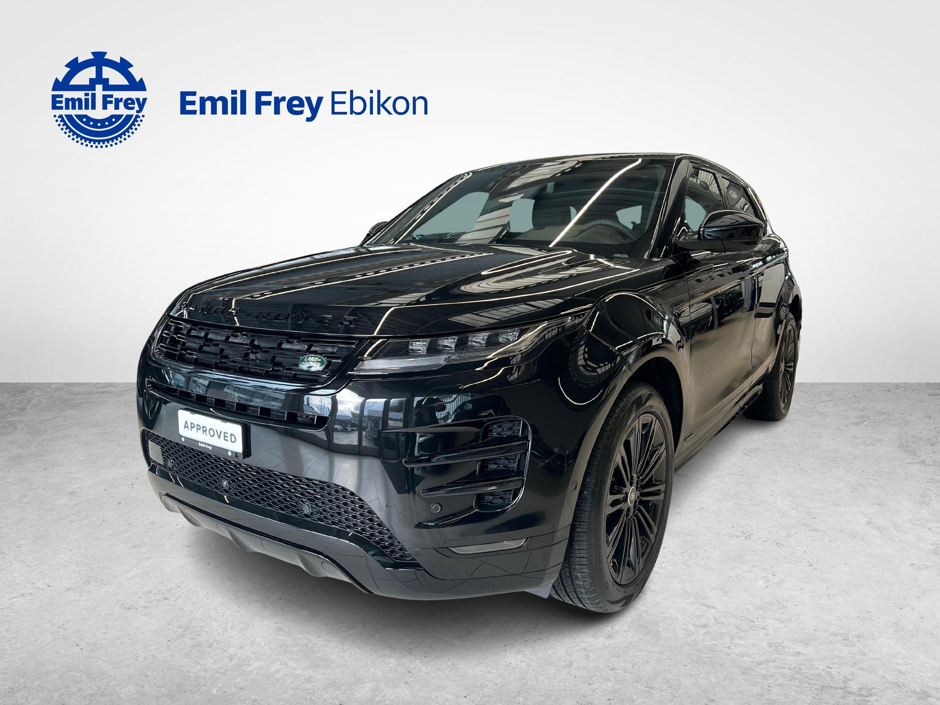 LAND ROVER Range Rover Evoque 1.5 T 270e Autobiography-image-0