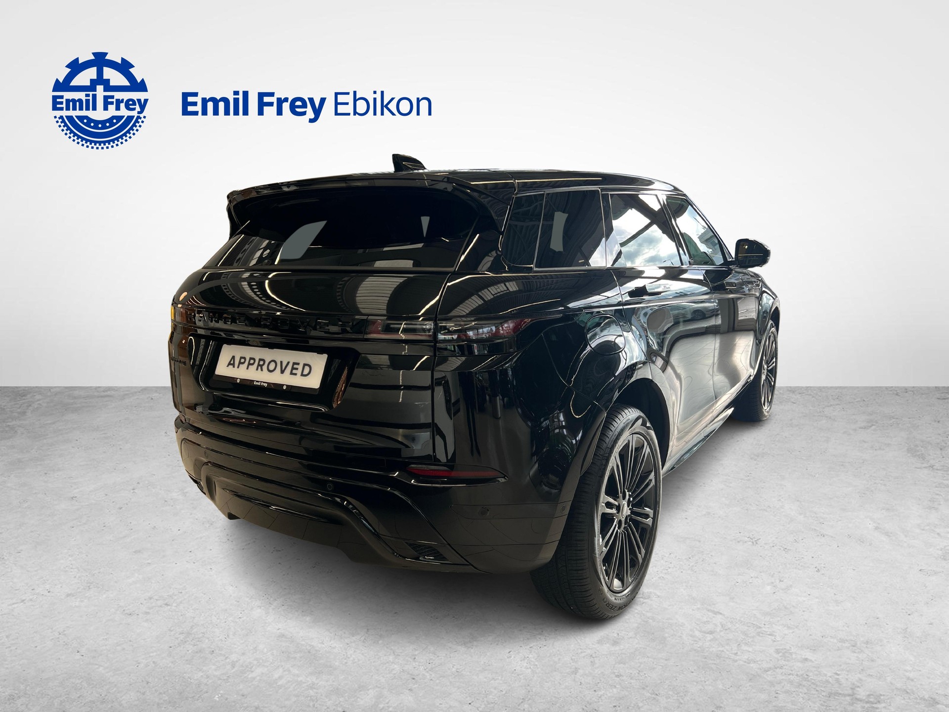 LAND ROVER Range Rover Evoque 1.5 T 270e Autobiography-image-4