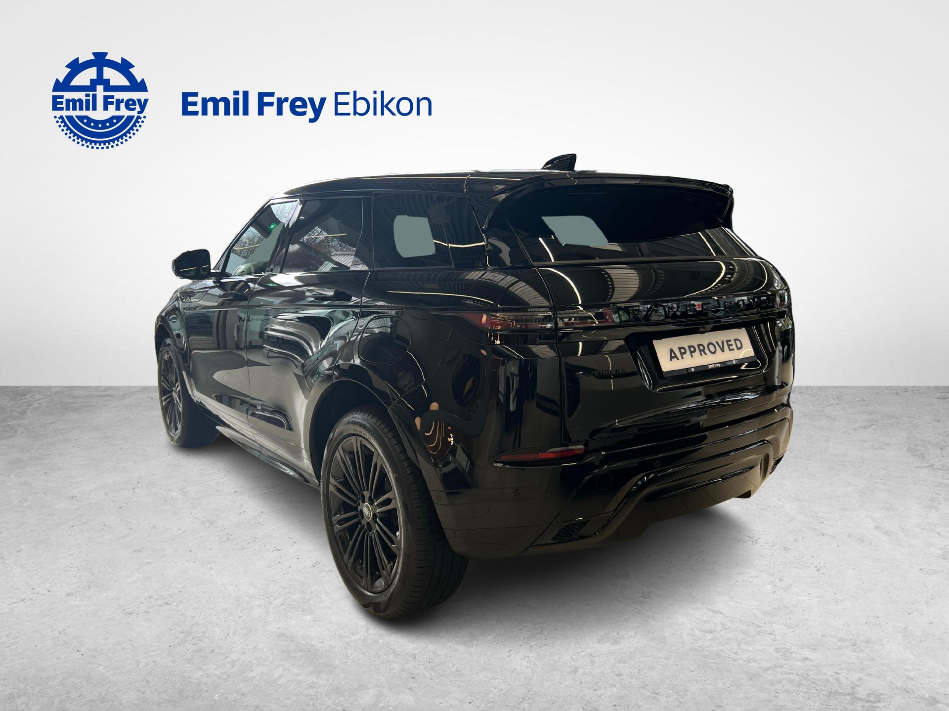LAND ROVER Range Rover Evoque 1.5 T 270e Autobiography-image-2