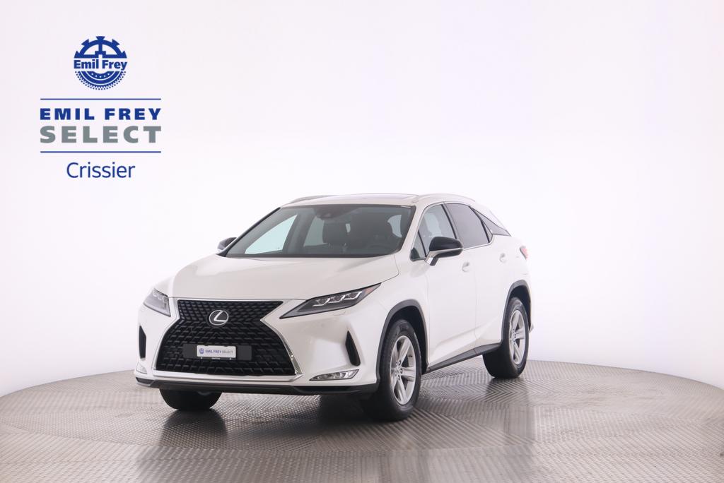 LEXUS RX 300 Special Edition-image-0