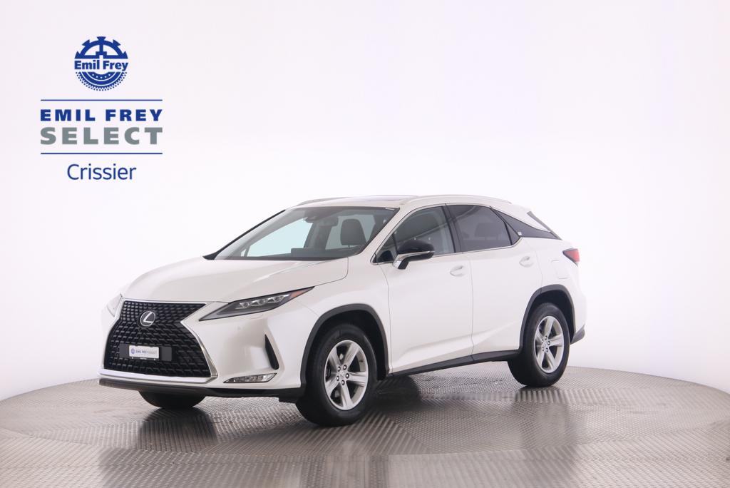 LEXUS RX 300 Special Edition-image-9