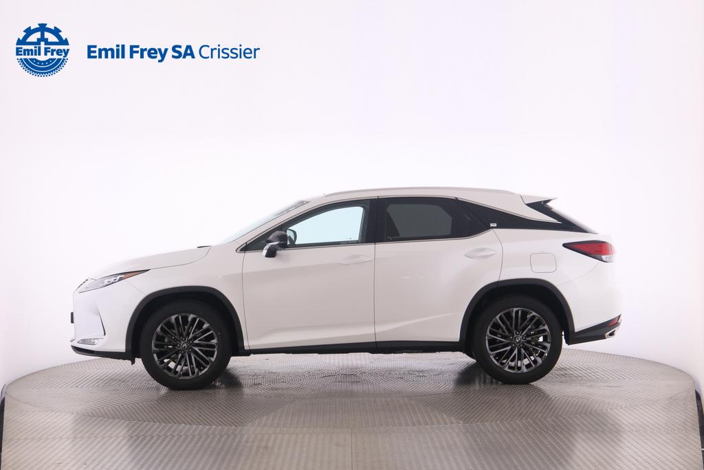 LEXUS RX 300 Special Edition-image-3